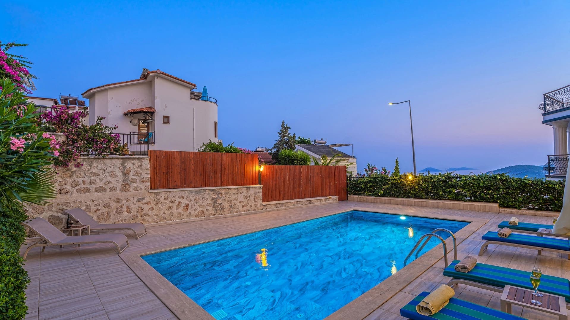 Villa Eftelya, Kalkan — 3. fotoğraf