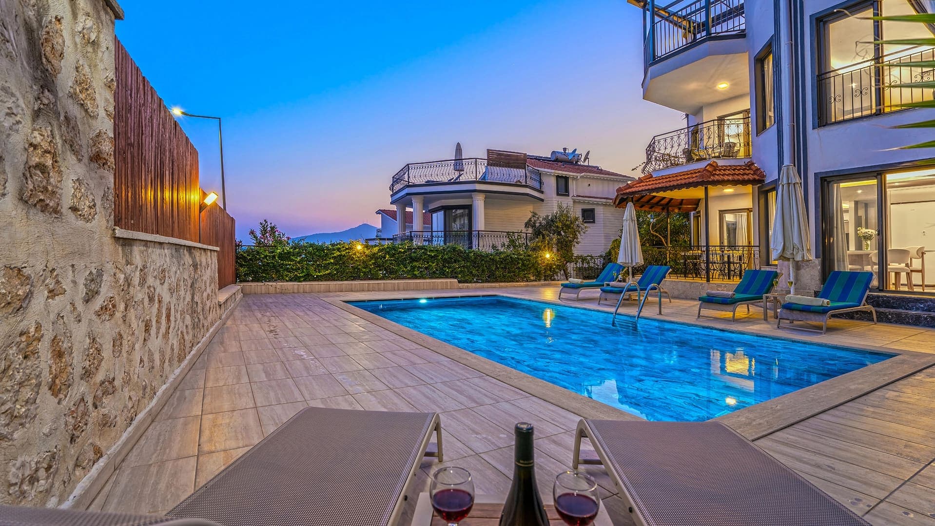 Villa Eftelya, Kalkan — 4. fotoğraf
