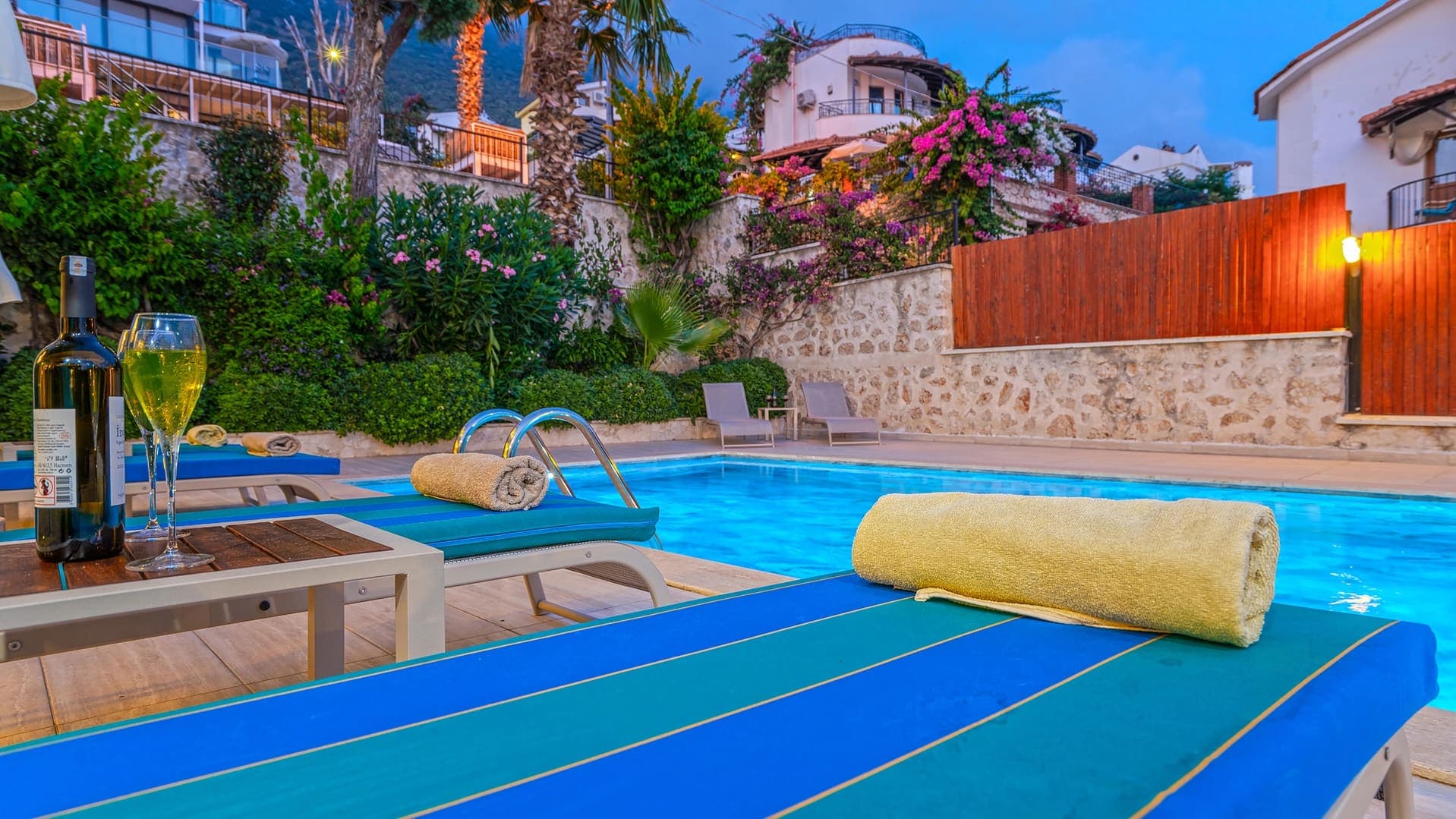 Villa Eftelya, Kalkan — 5. fotoğraf