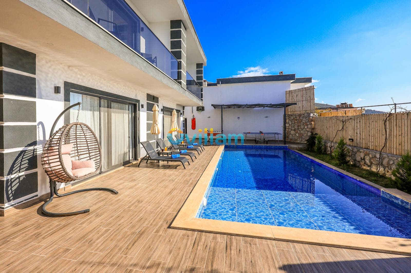 Villa Eftelya Karpuz, Çavdır — 2. fotoğraf