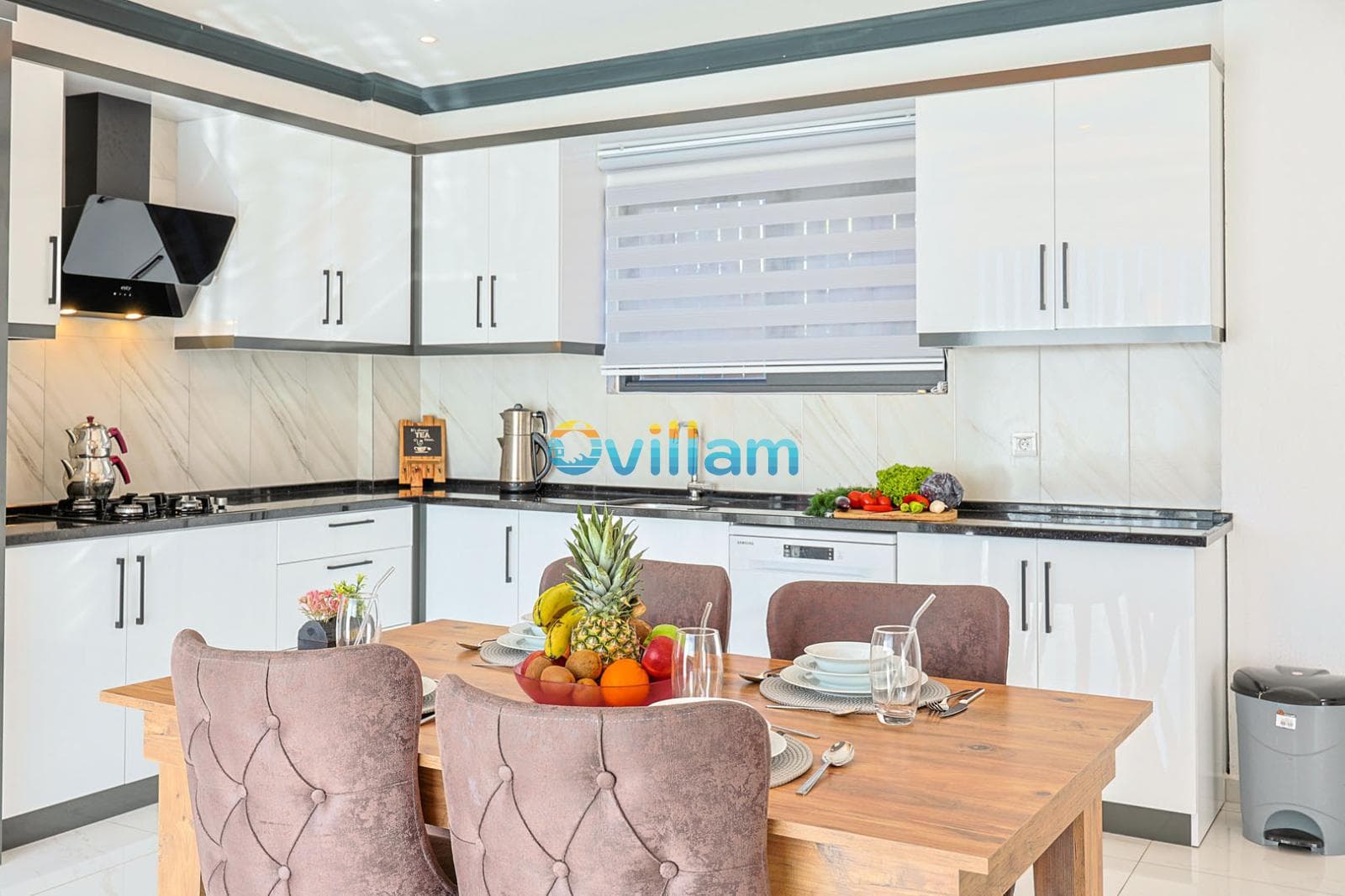 Villa Eftelya Karpuz, Çavdır — 4. fotoğraf