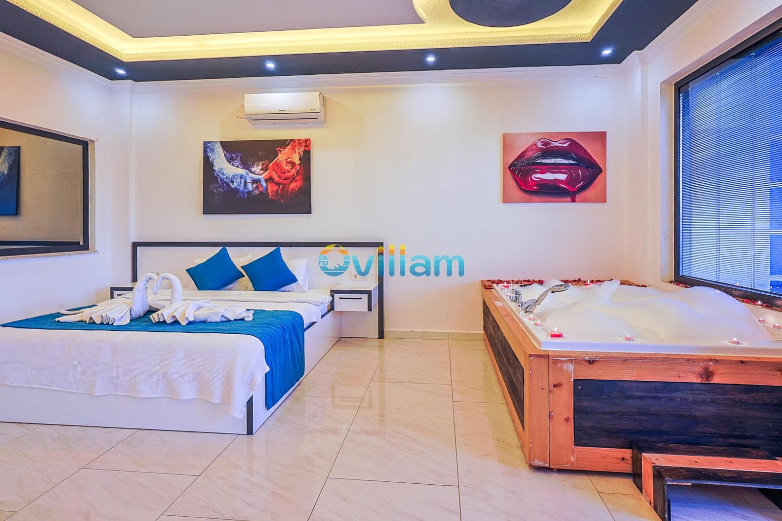 Villa Eftelya Karpuz, Çavdır — 5. fotoğraf