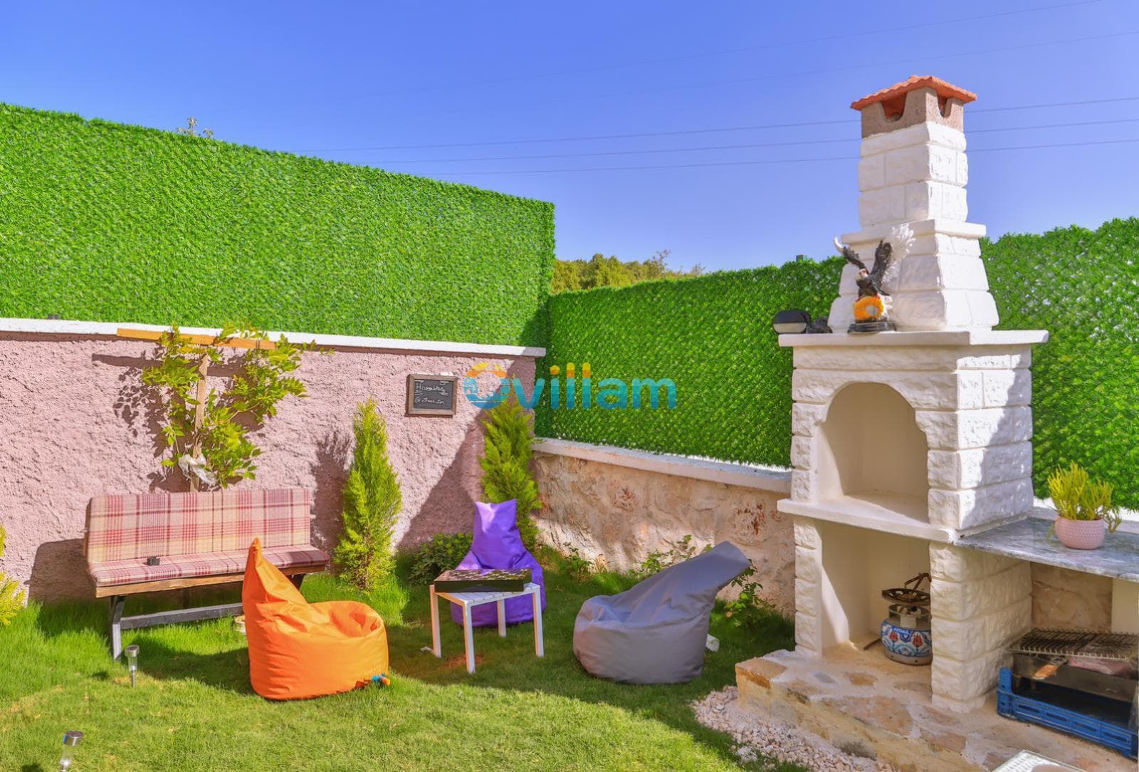 Villa Efulim, Kaş — 3. fotoğraf