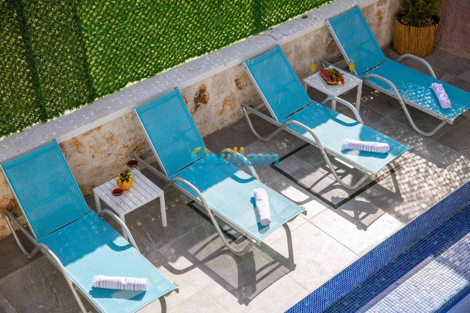Villa Efulim, Kaş — 4. fotoğraf