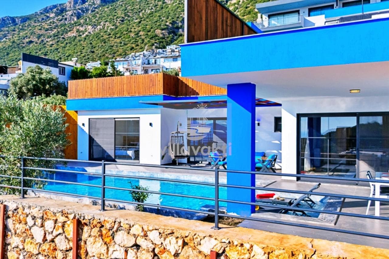 Villa Efulim Kördere, Kalkan — 3. fotoğraf