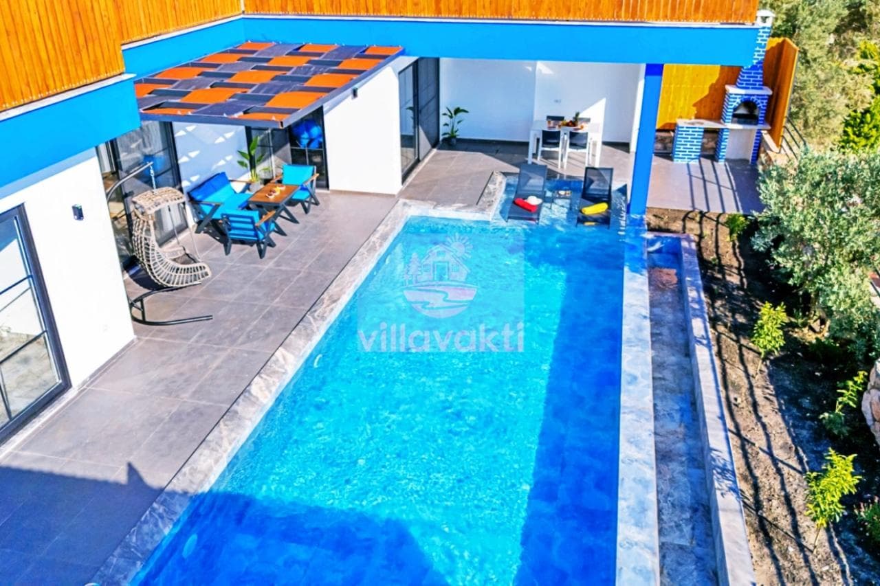 Villa Efulim Kördere, Kalkan — 5. fotoğraf