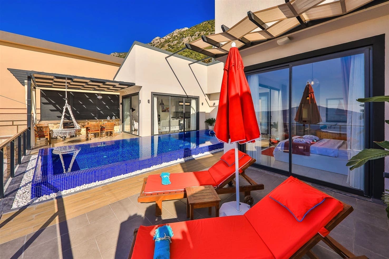 Villa Ege, Kalkan — 2. fotoğraf