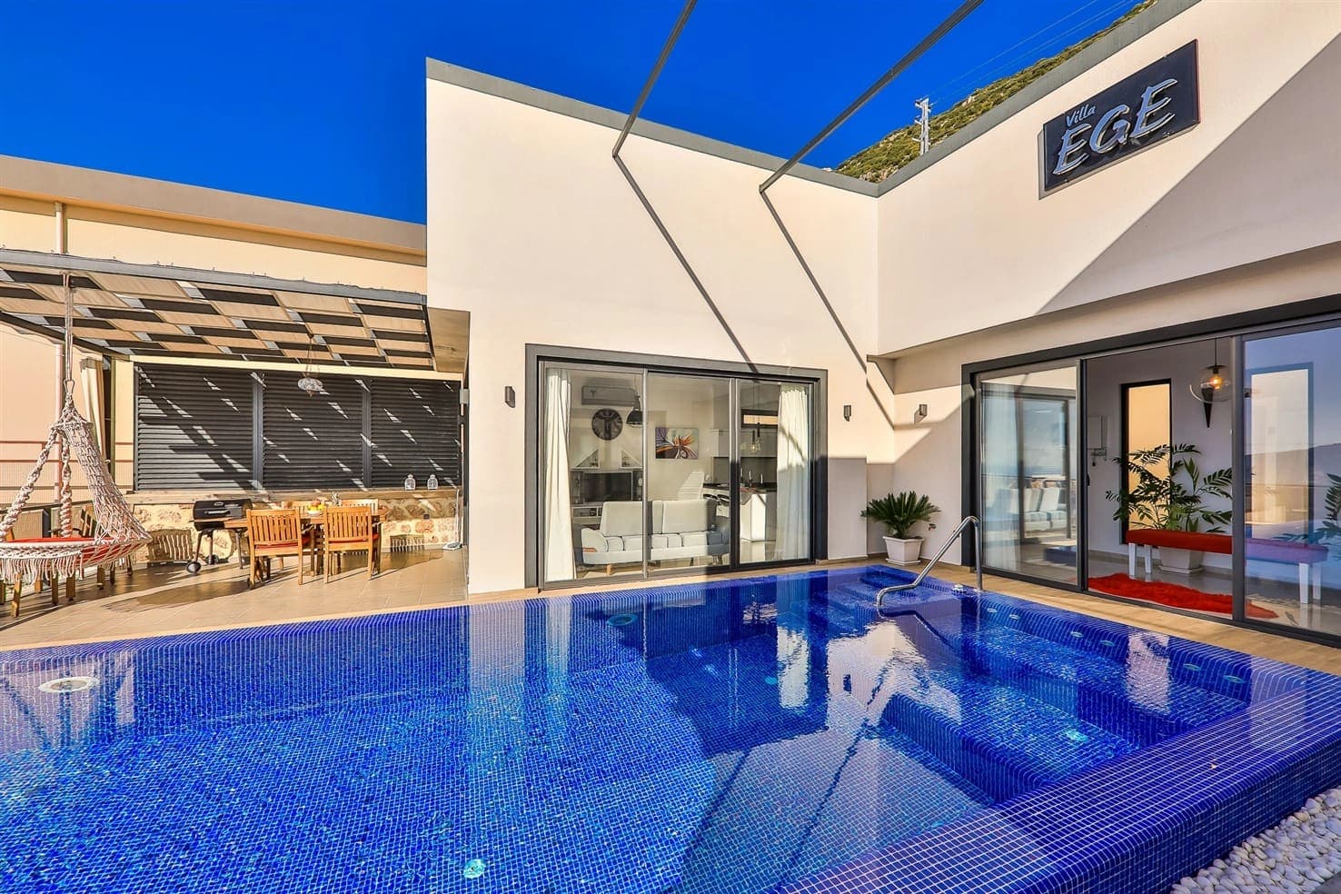 Villa Ege, Kalkan — 3. fotoğraf