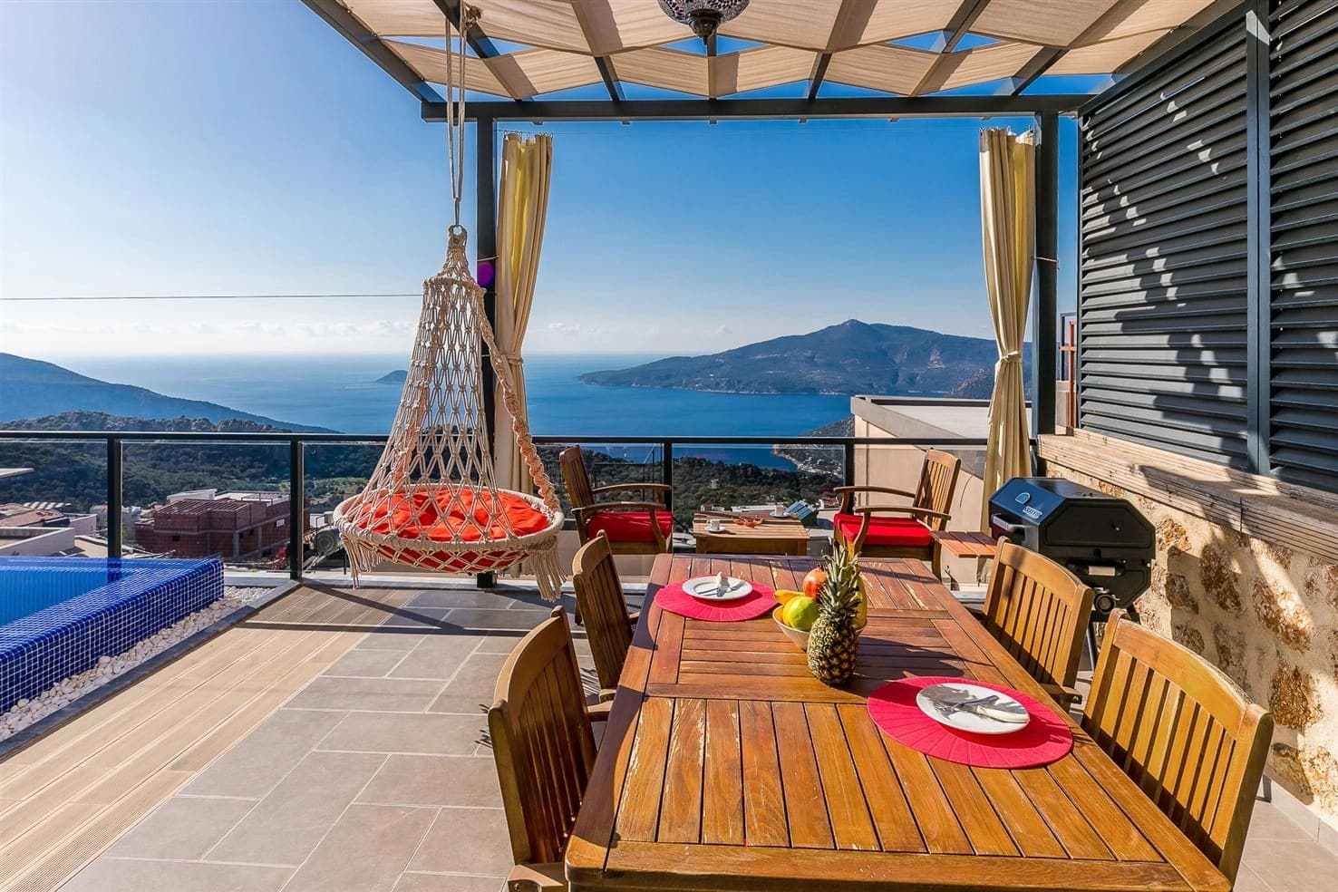 Villa Ege, Kalkan — 5. fotoğraf