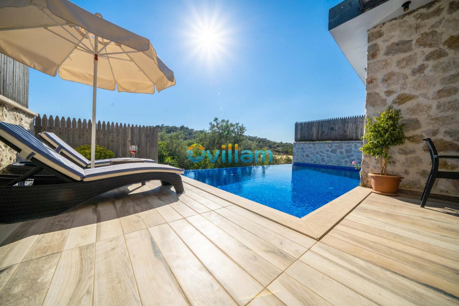 Villa Ege Duo, Kalkan — 2. fotoğraf