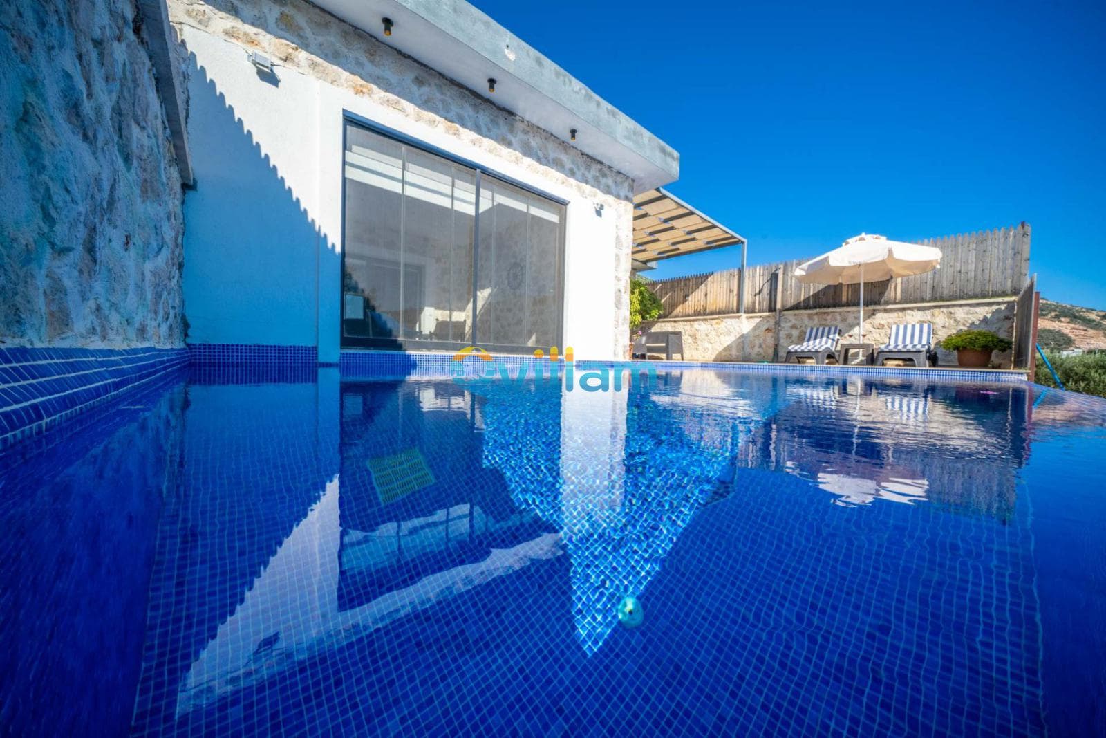Villa Ege Duo, Kalkan — 4. fotoğraf