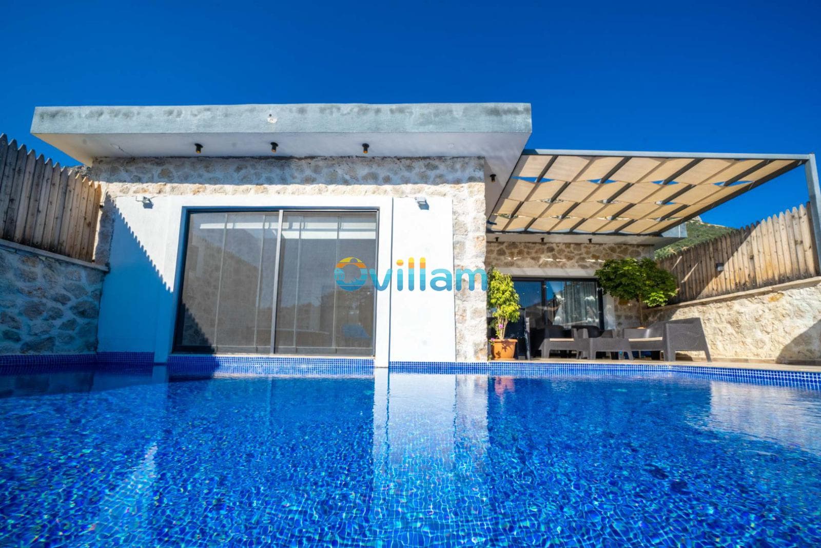 Villa Ege Duo, Kalkan — 5. fotoğraf