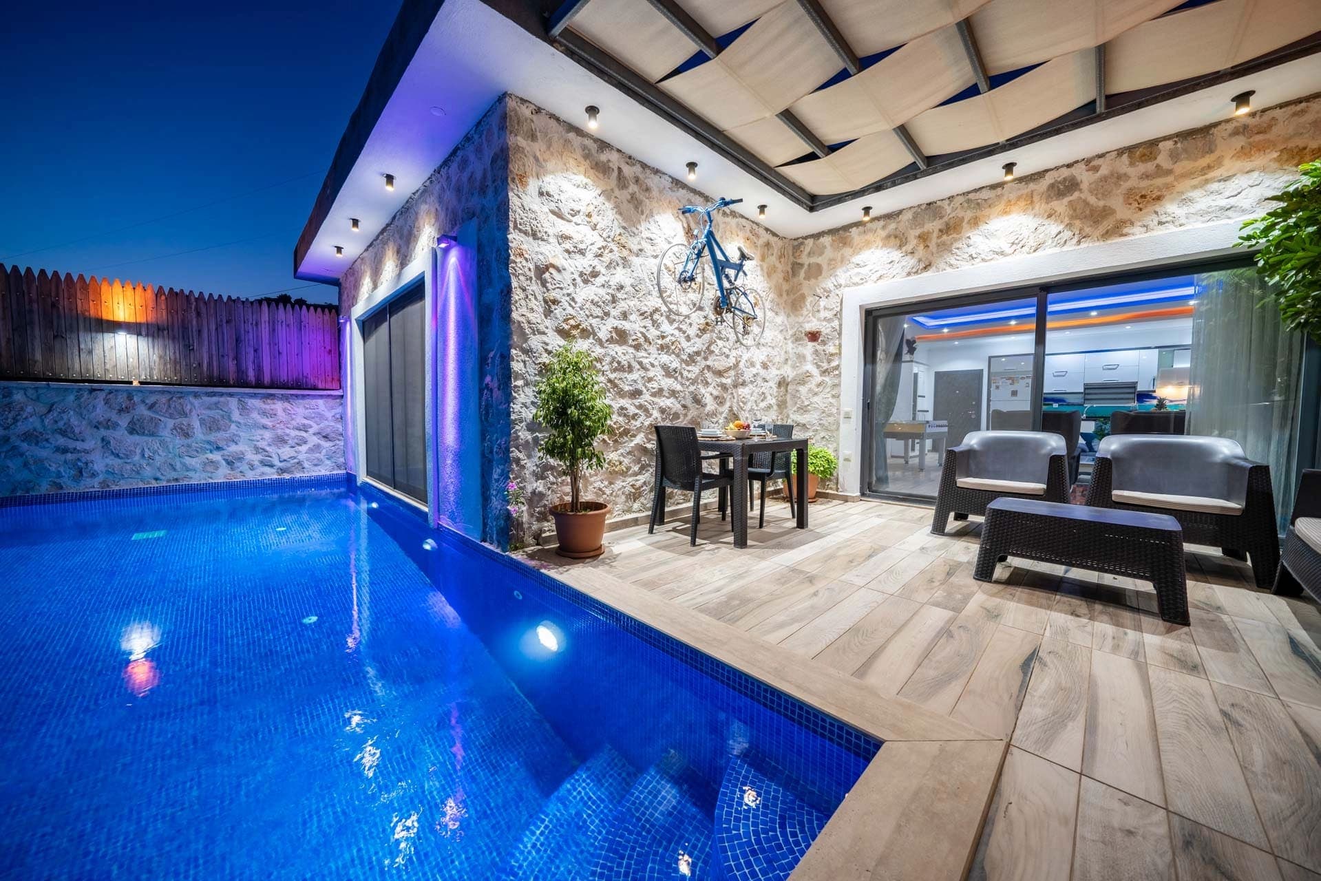 Villa Ege Ordu, Kalkan — 2. fotoğraf