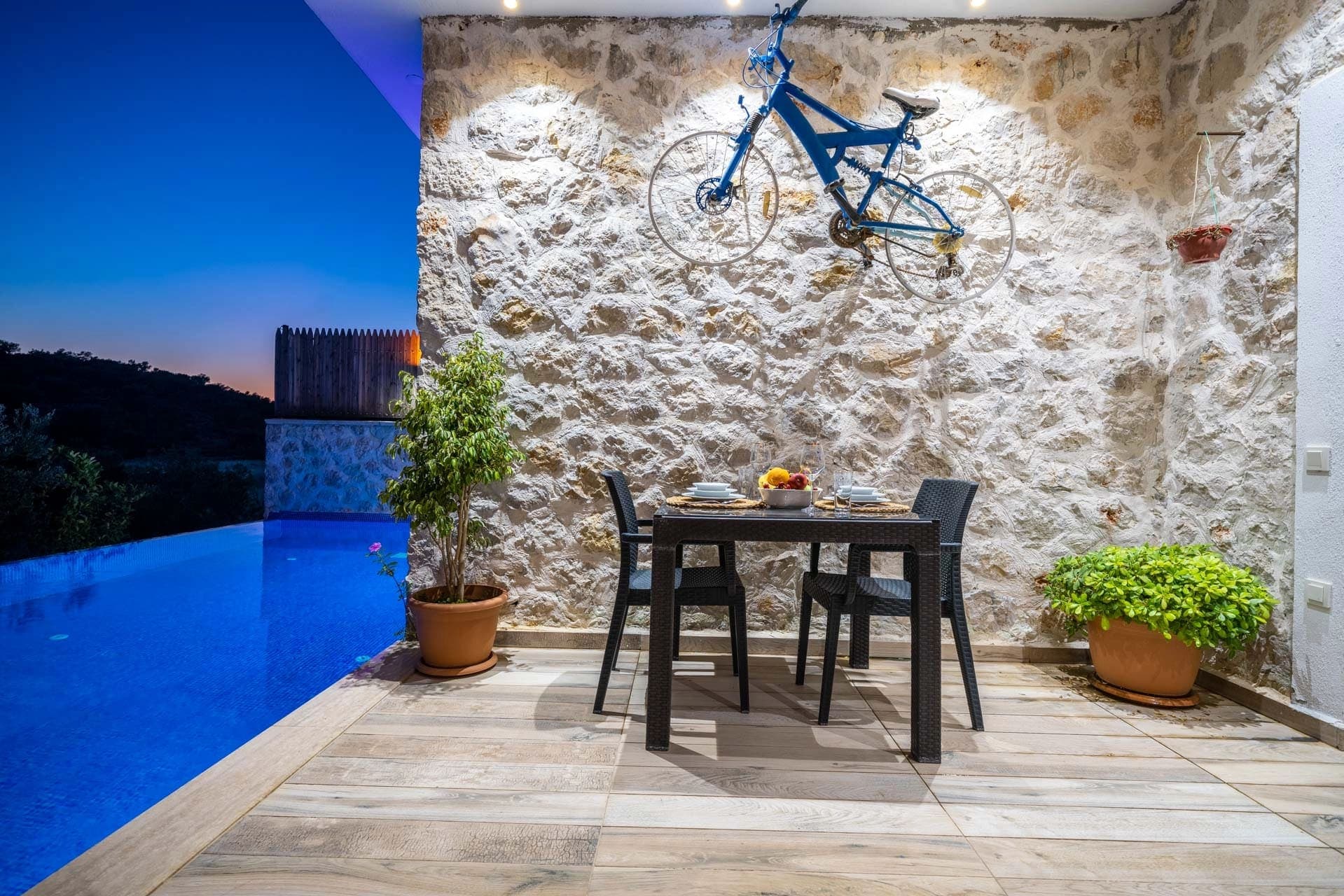 Villa Ege Ordu, Kalkan — 5. fotoğraf