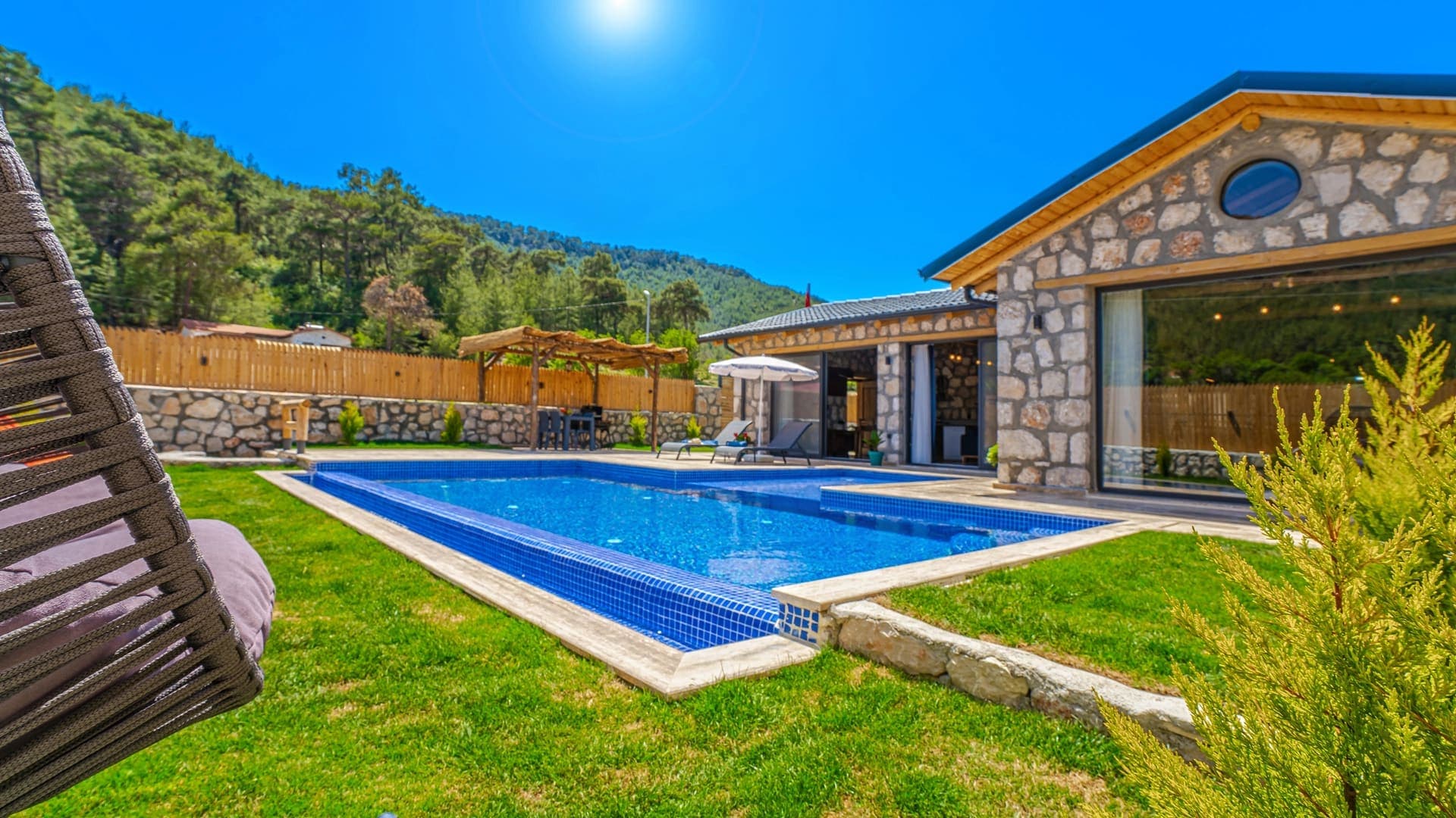 Villa Ege Sarıbelen, Sarıbelen — 3. fotoğraf