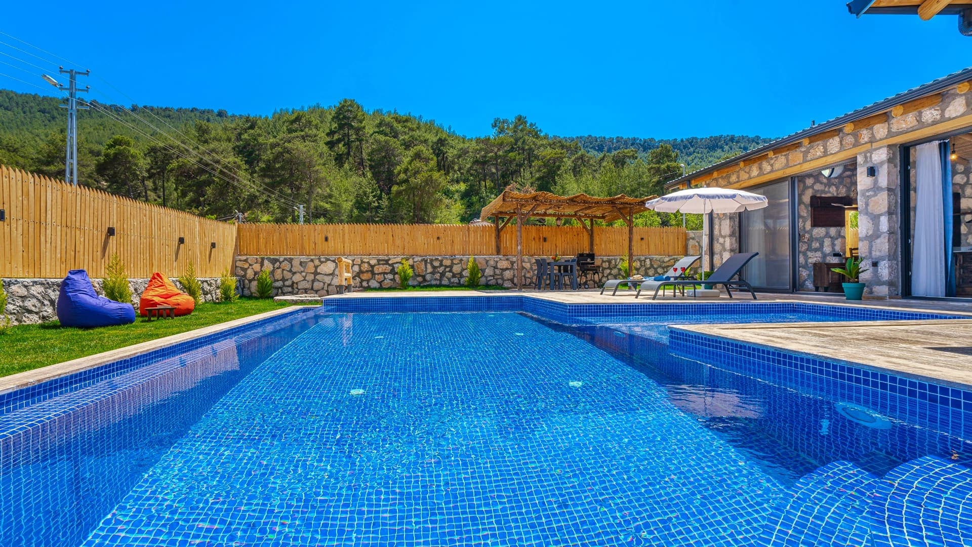 Villa Ege Sarıbelen, Sarıbelen — 4. fotoğraf