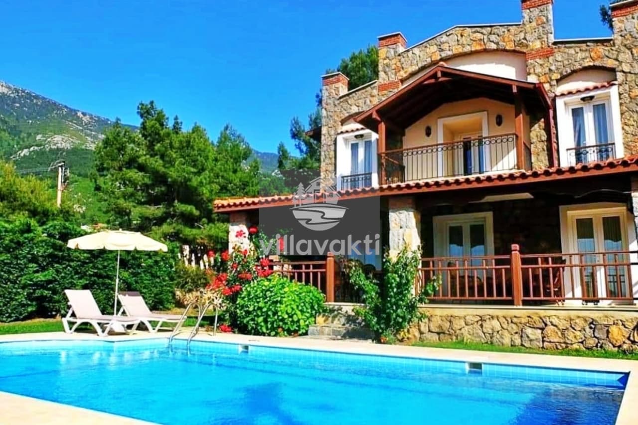 Villa Ege View, Ölüdeniz — 3. fotoğraf