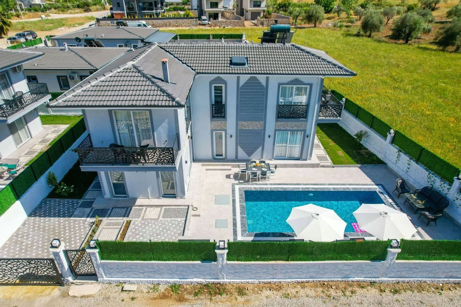 Villa Egeden 2, Fethiye — 3. fotoğraf