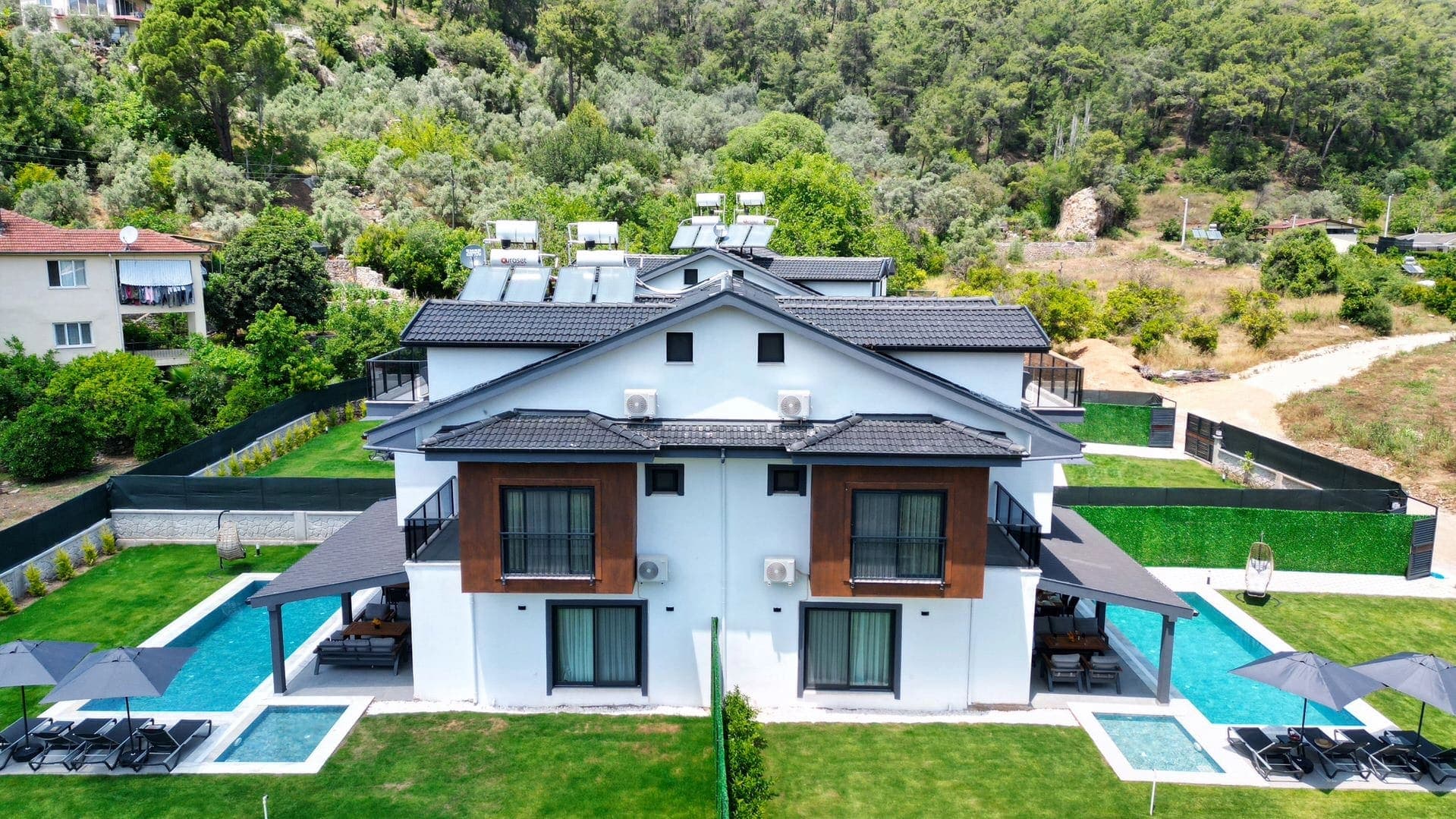 Villa Egem Zeytin, Fethiye — 2. fotoğraf