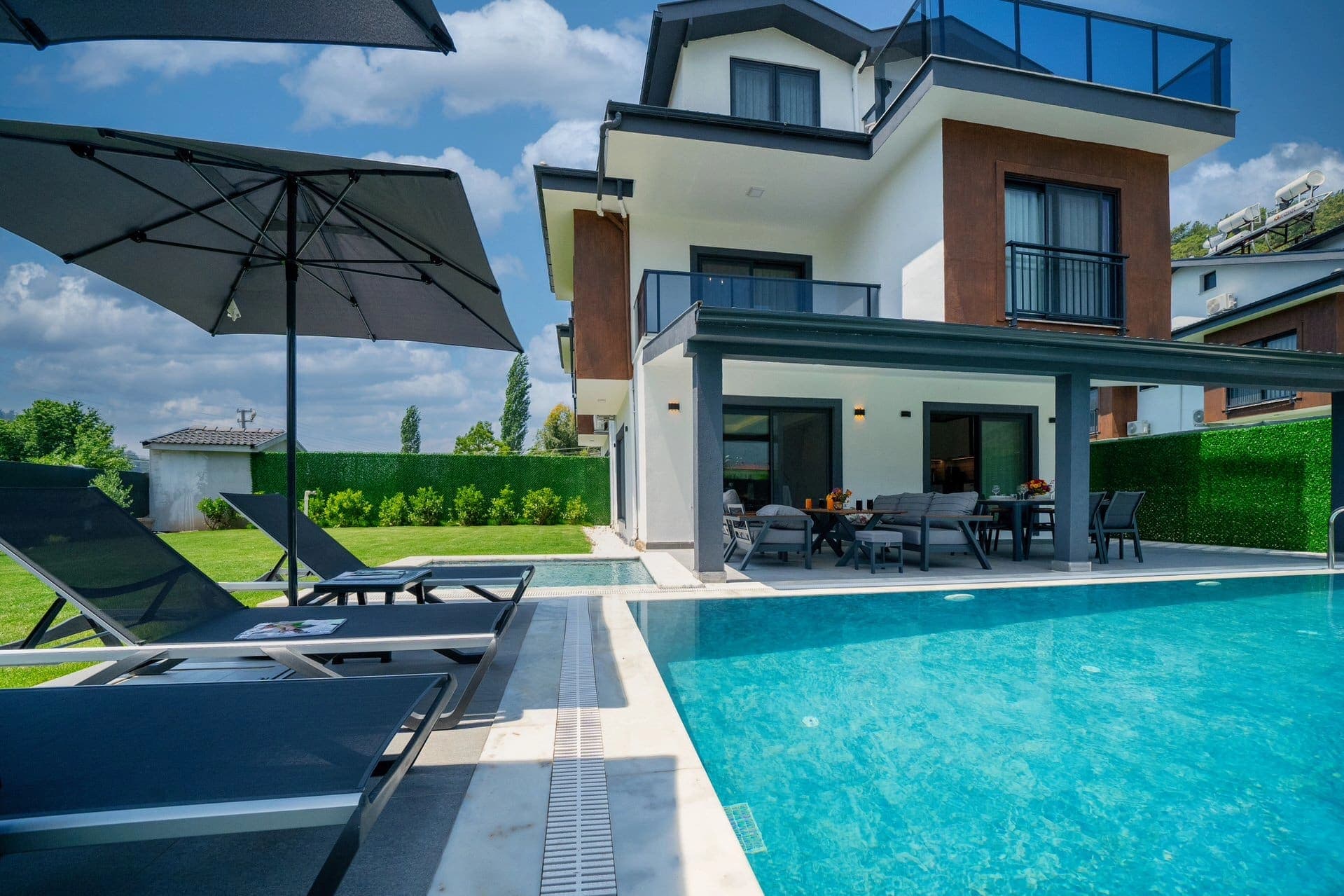 Villa Egem Zeytin, Fethiye — 5. fotoğraf