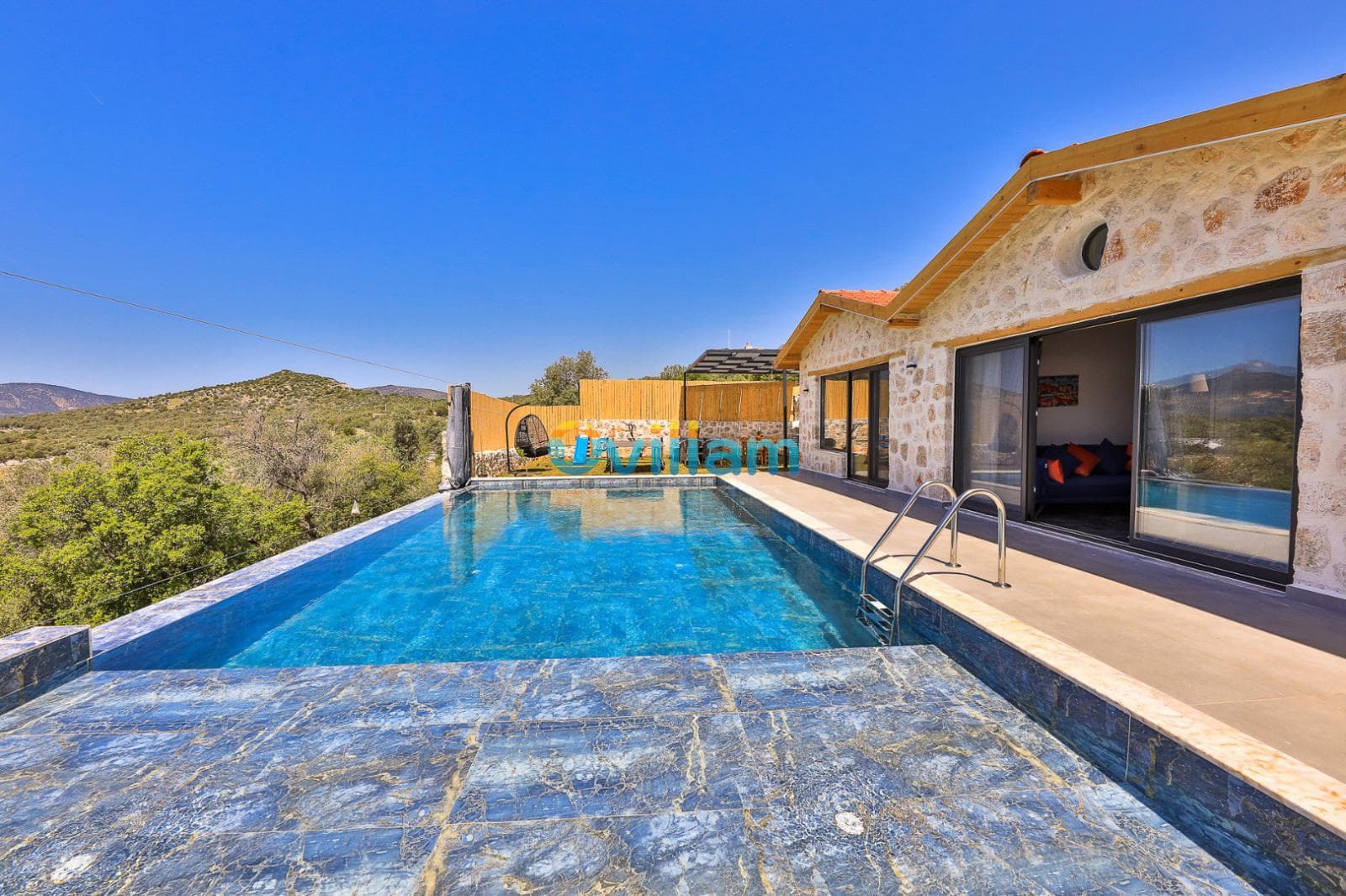 Villa Egemen Ulugöl, Kalkan — 3. fotoğraf