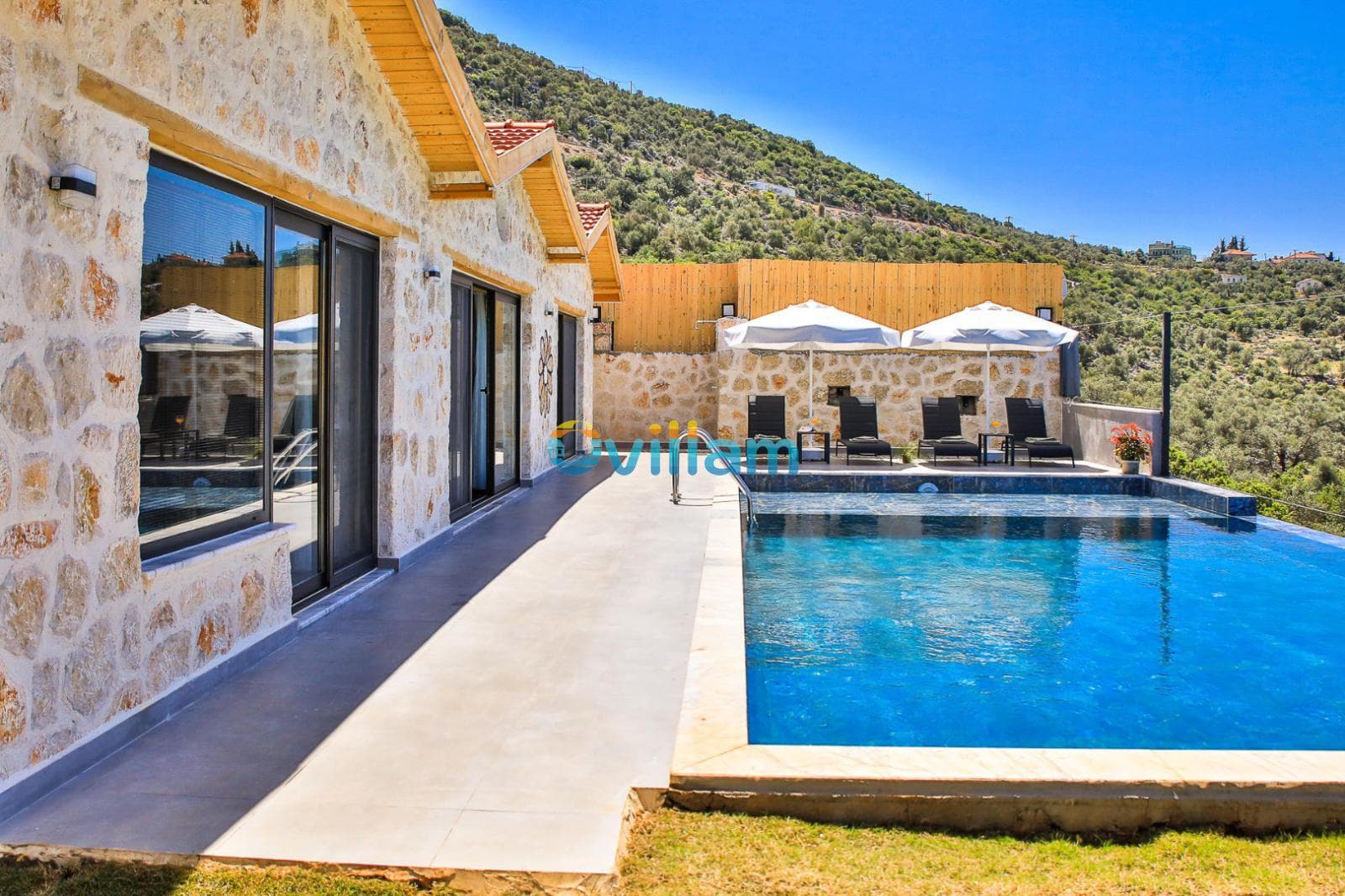 Villa Egemen Ulugöl, Kalkan — 4. fotoğraf