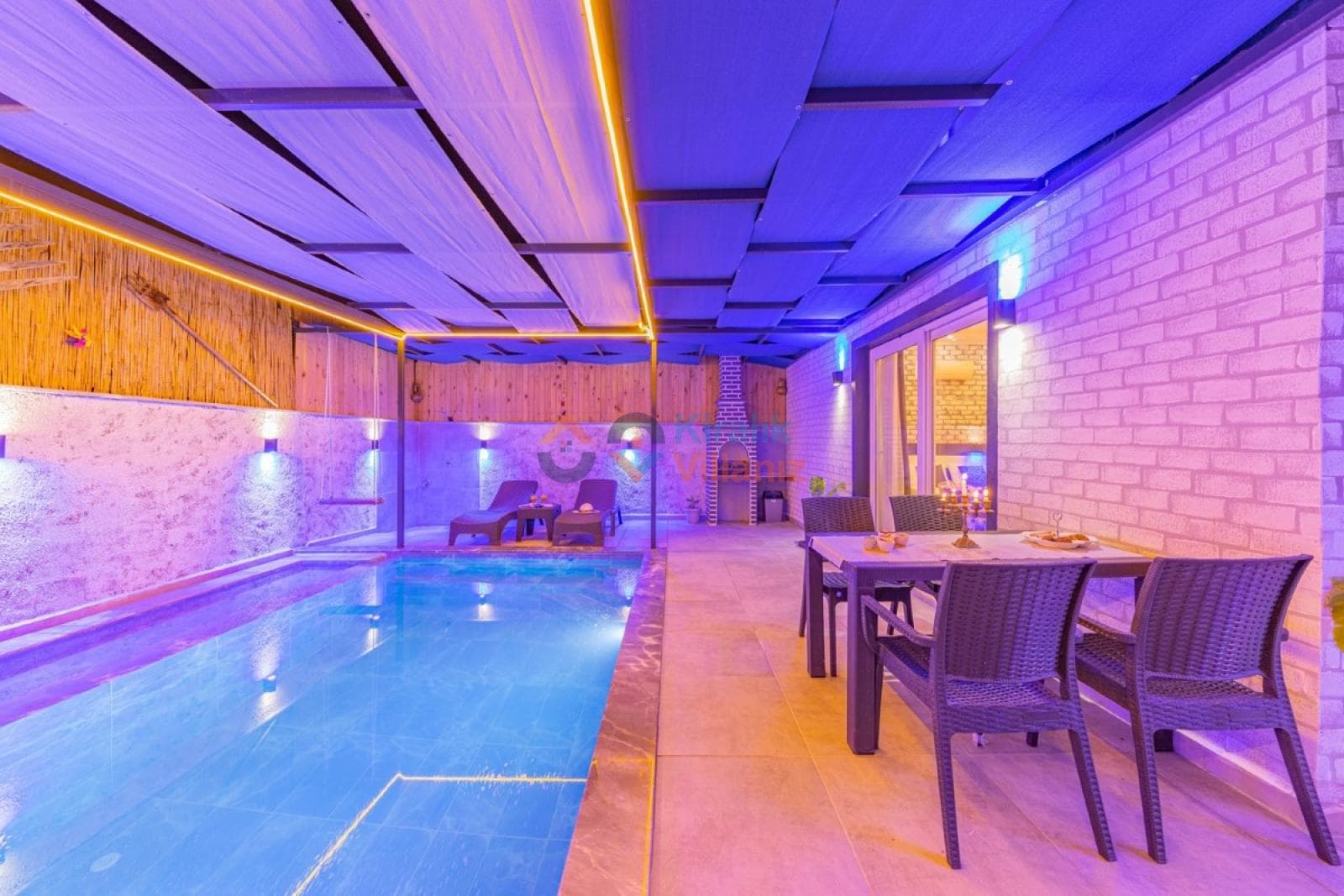 Villa Ekin Çavdır, Kalkan — 3. fotoğraf