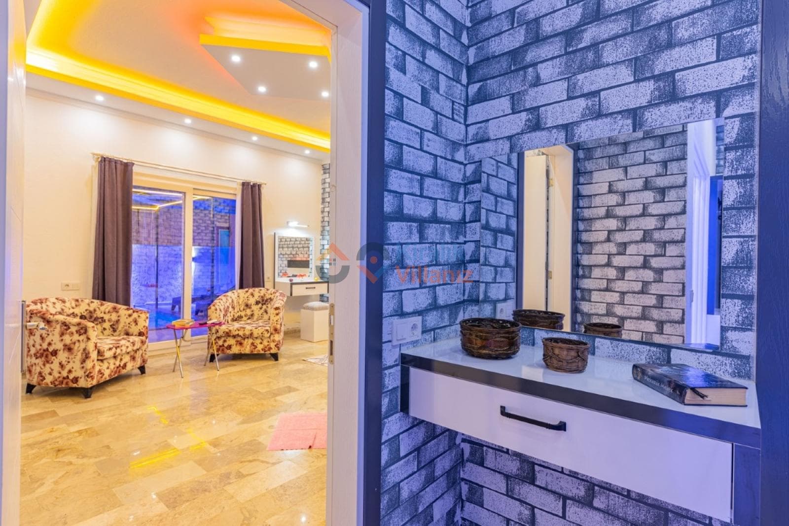 Villa Ekin Çavdır, Kalkan — 5. fotoğraf