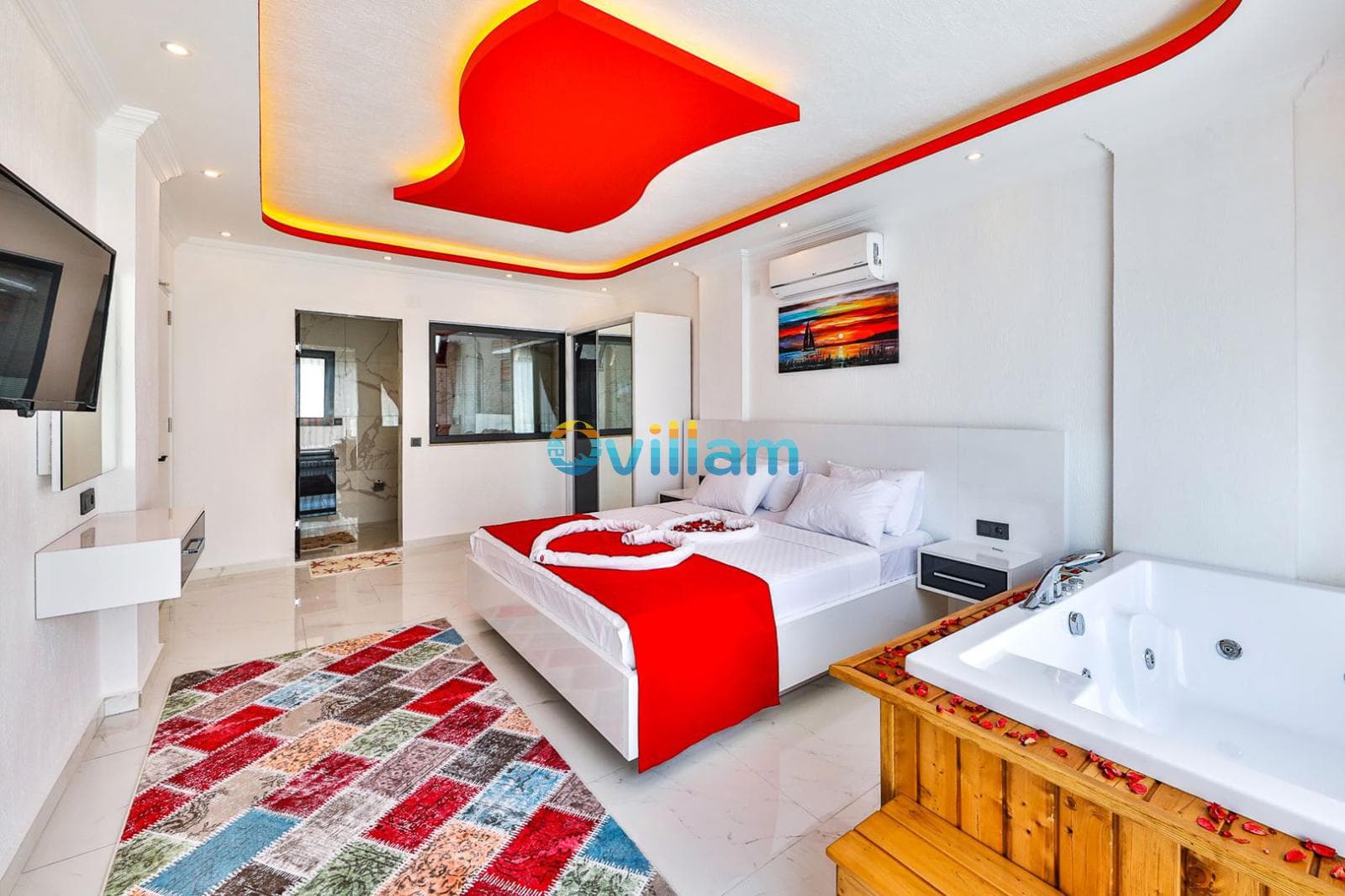 Villa Ela 2, Kalkan — 3. fotoğraf