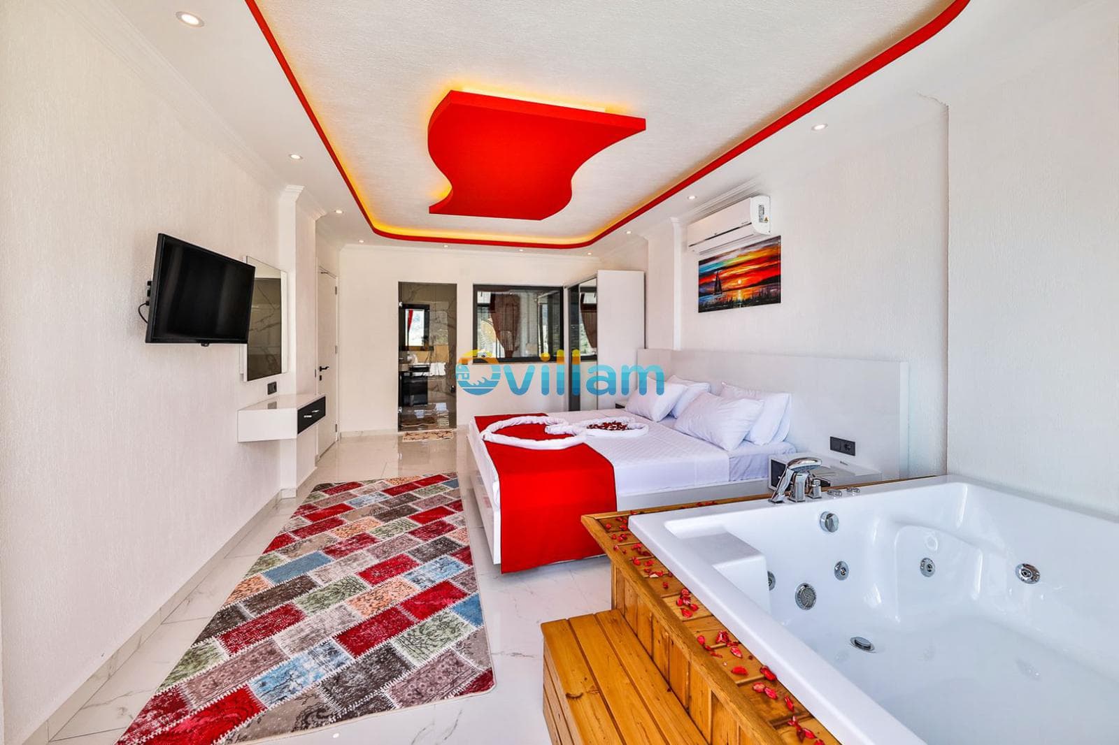 Villa Ela 2, Kalkan — 4. fotoğraf