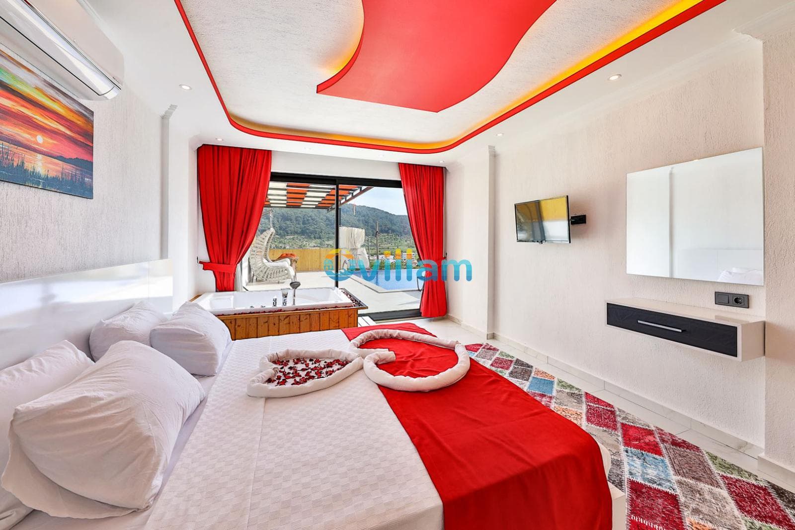 Villa Ela 2, Kalkan — 5. fotoğraf