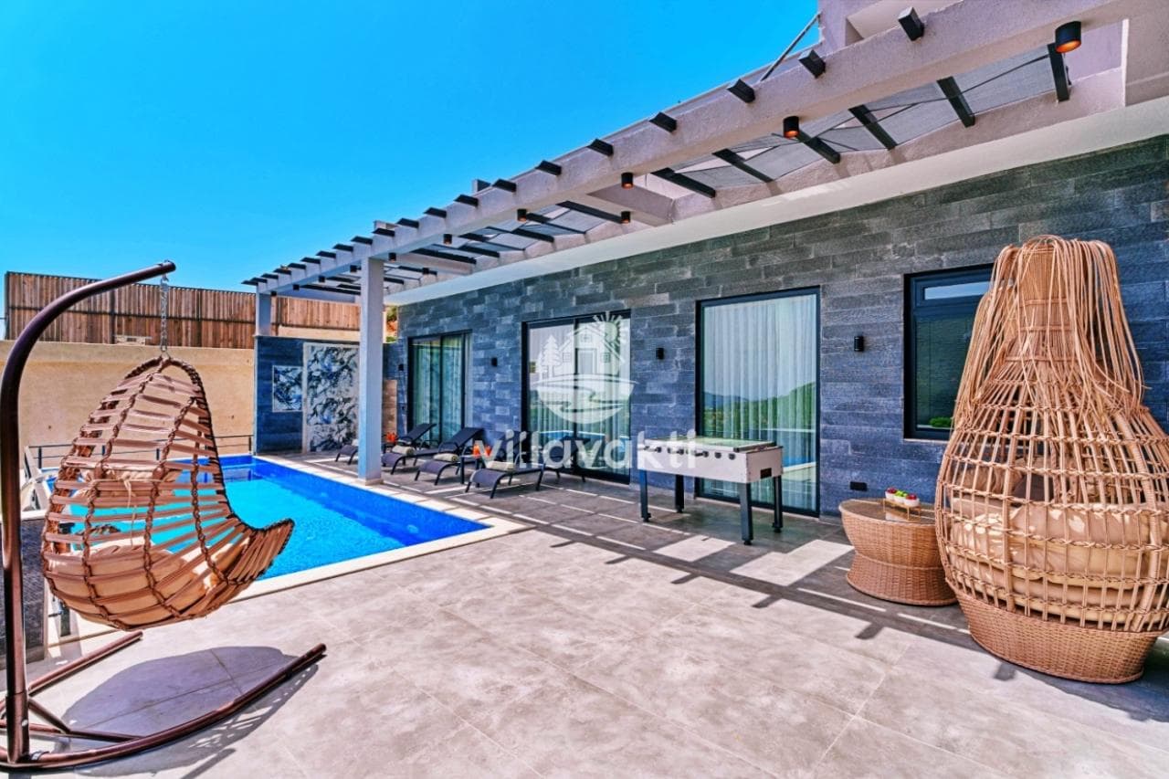 Villa Ela İslamlar, Kalkan — 2. fotoğraf