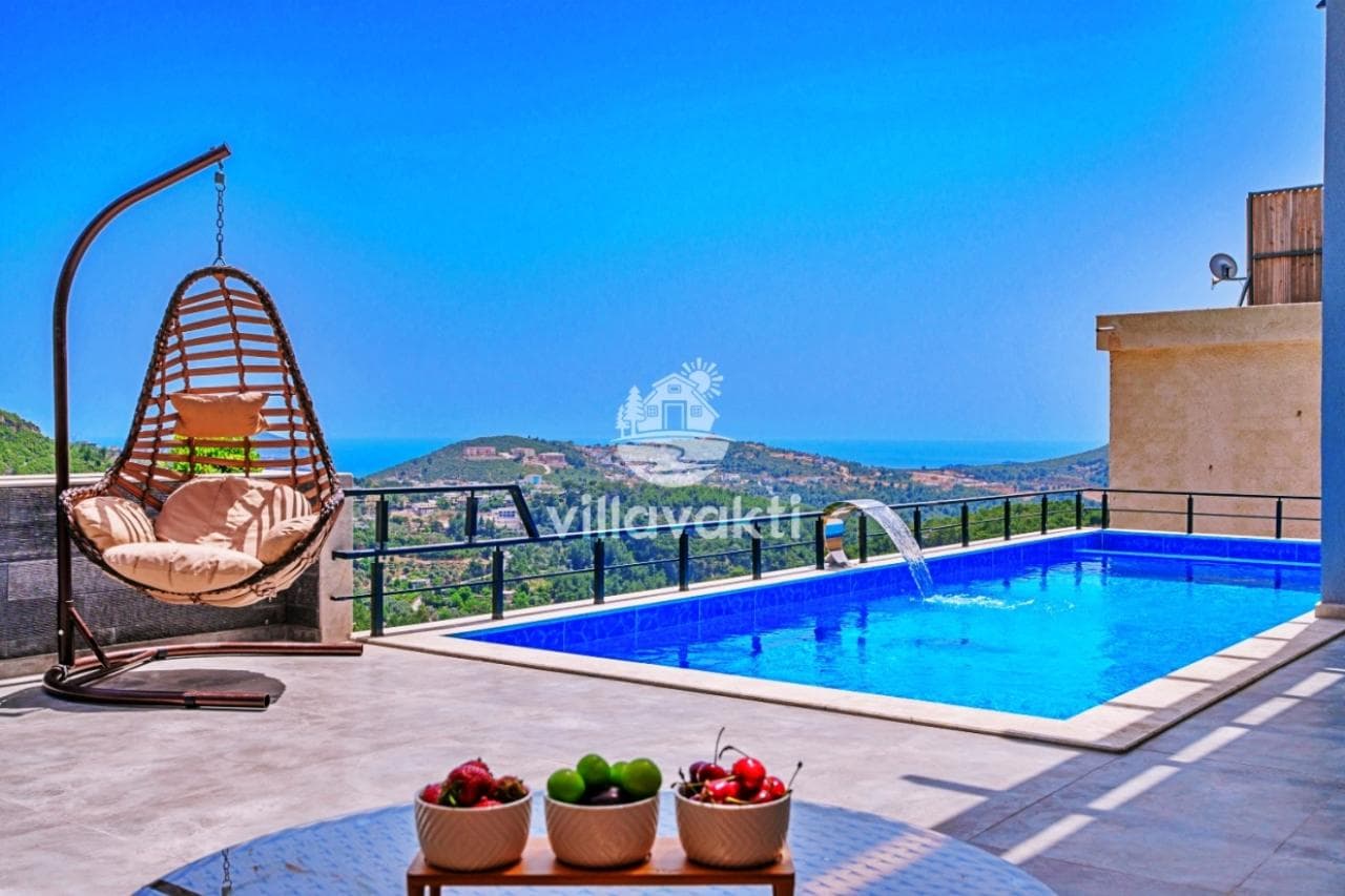 Villa Ela İslamlar, Kalkan — 3. fotoğraf
