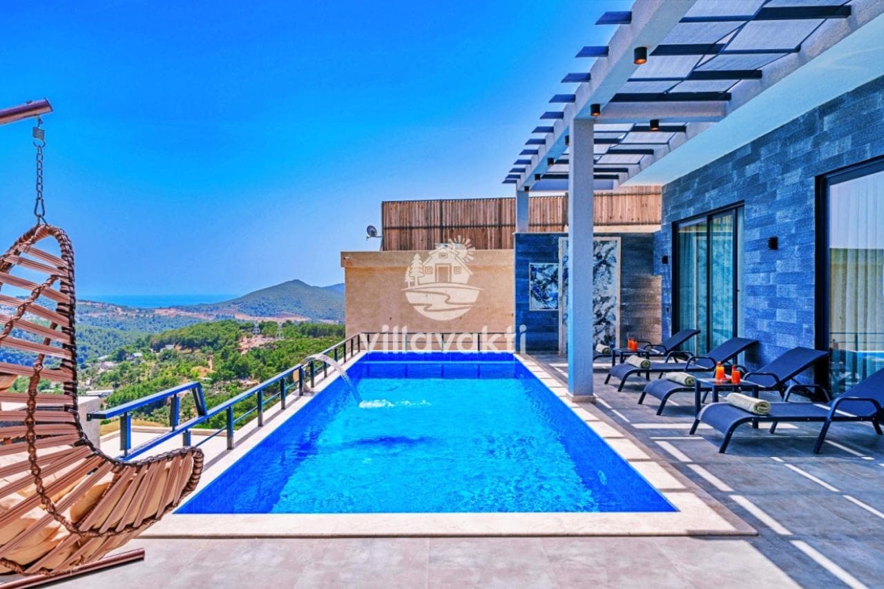 Villa Ela İslamlar, Kalkan — 4. fotoğraf