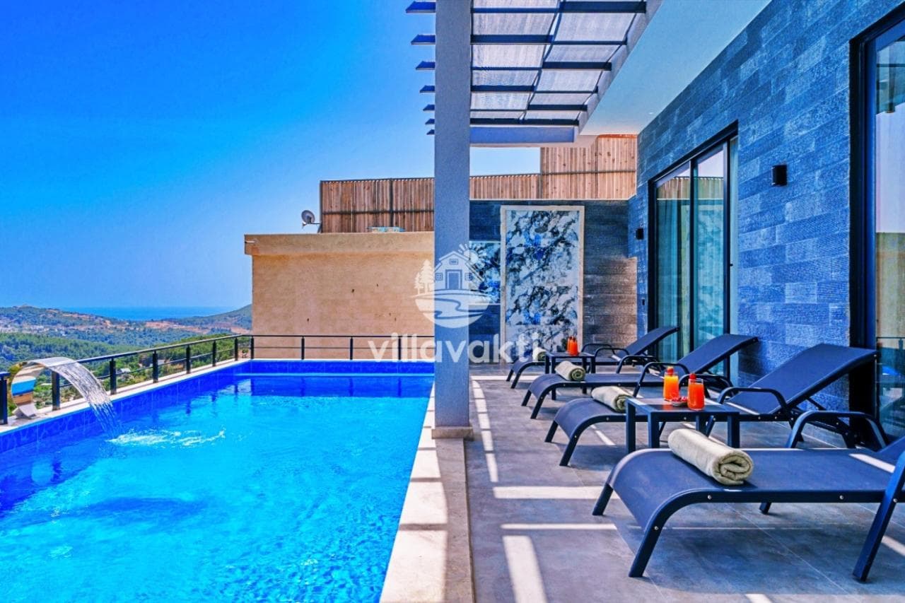 Villa Ela İslamlar, Kalkan — 5. fotoğraf