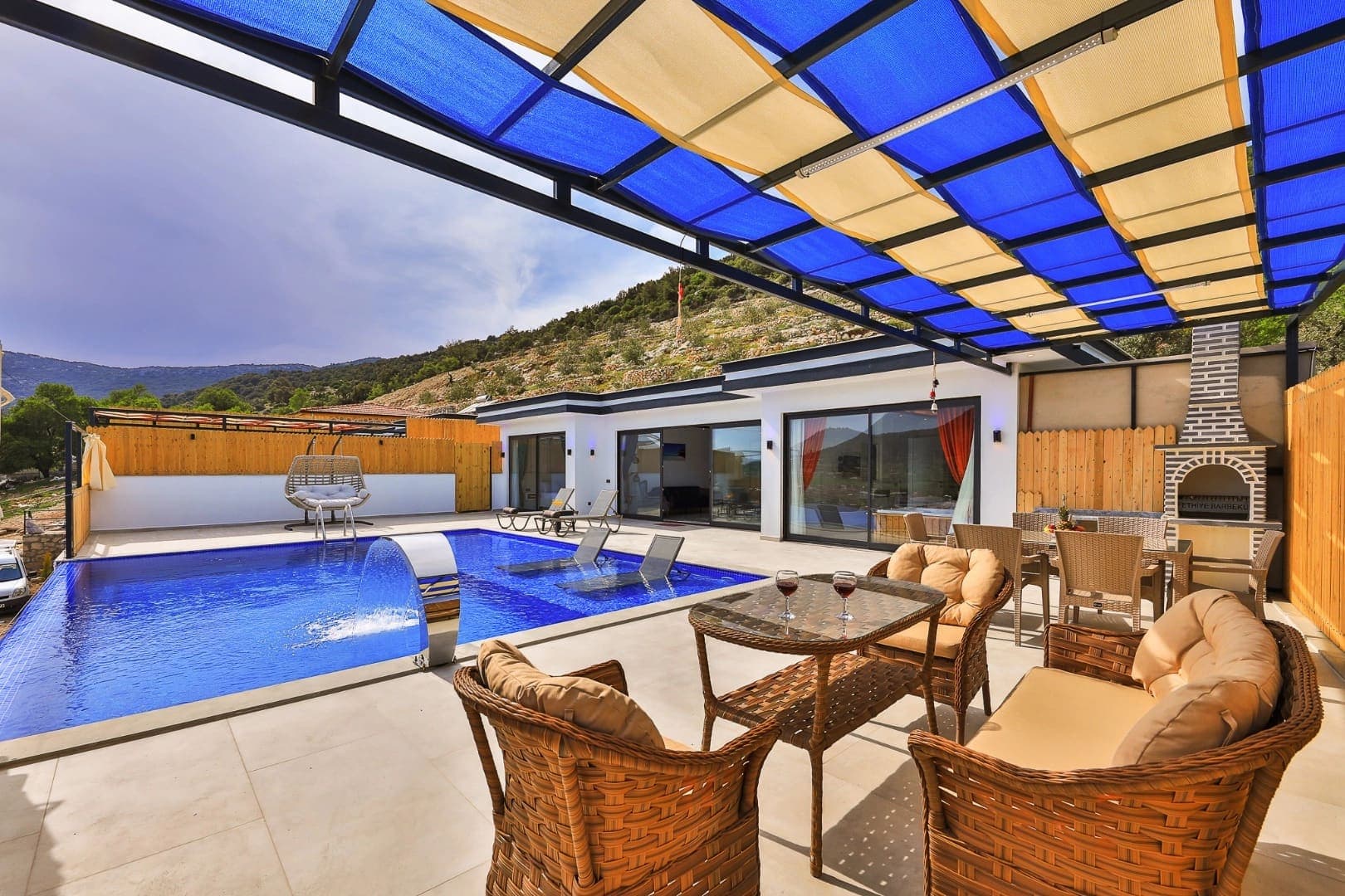 Villa Ela Sarıbelen 1, Sarıbelen — 4. fotoğraf