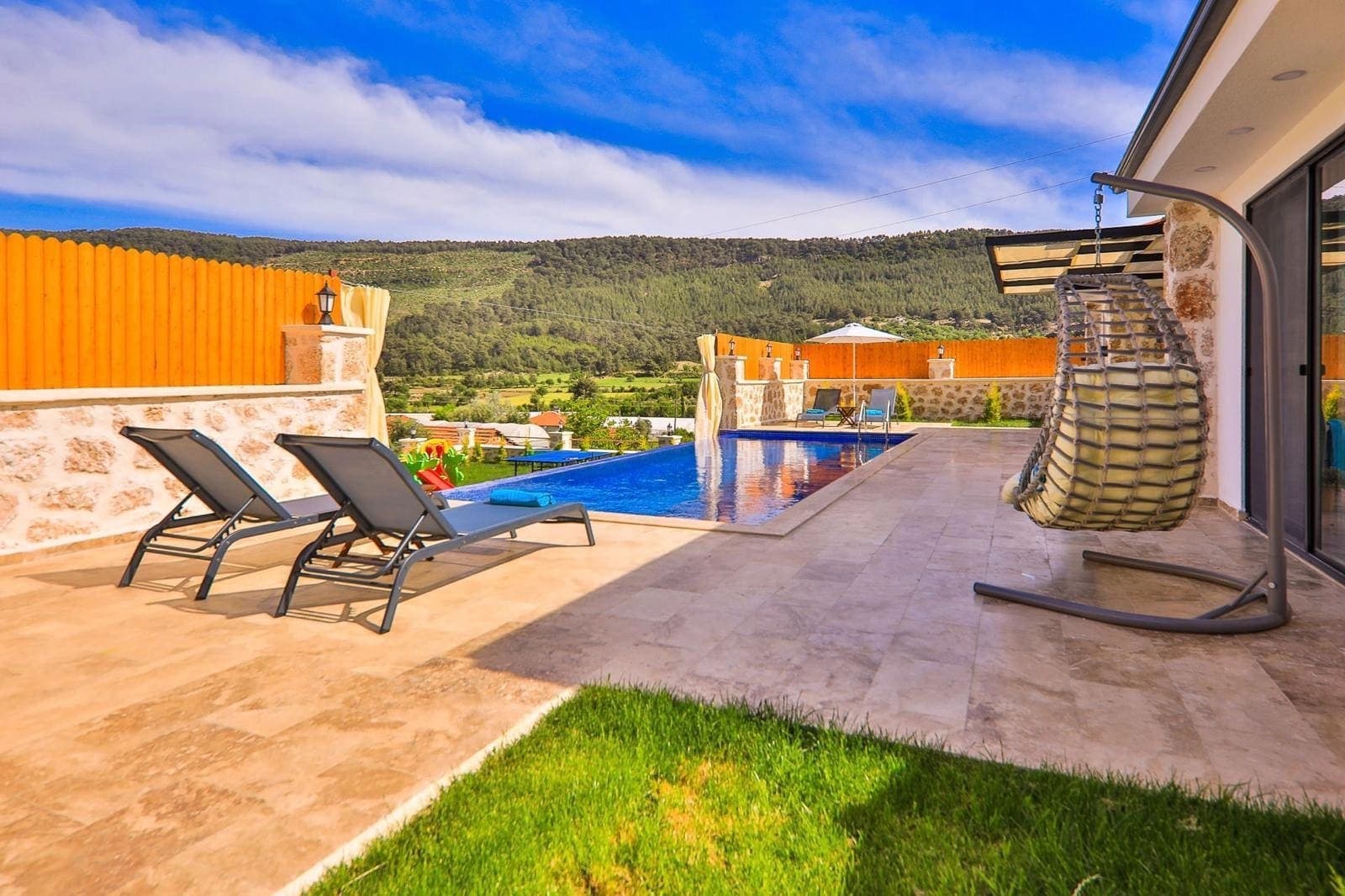Villa Elçin Duo, Sarıbelen — 2. fotoğraf