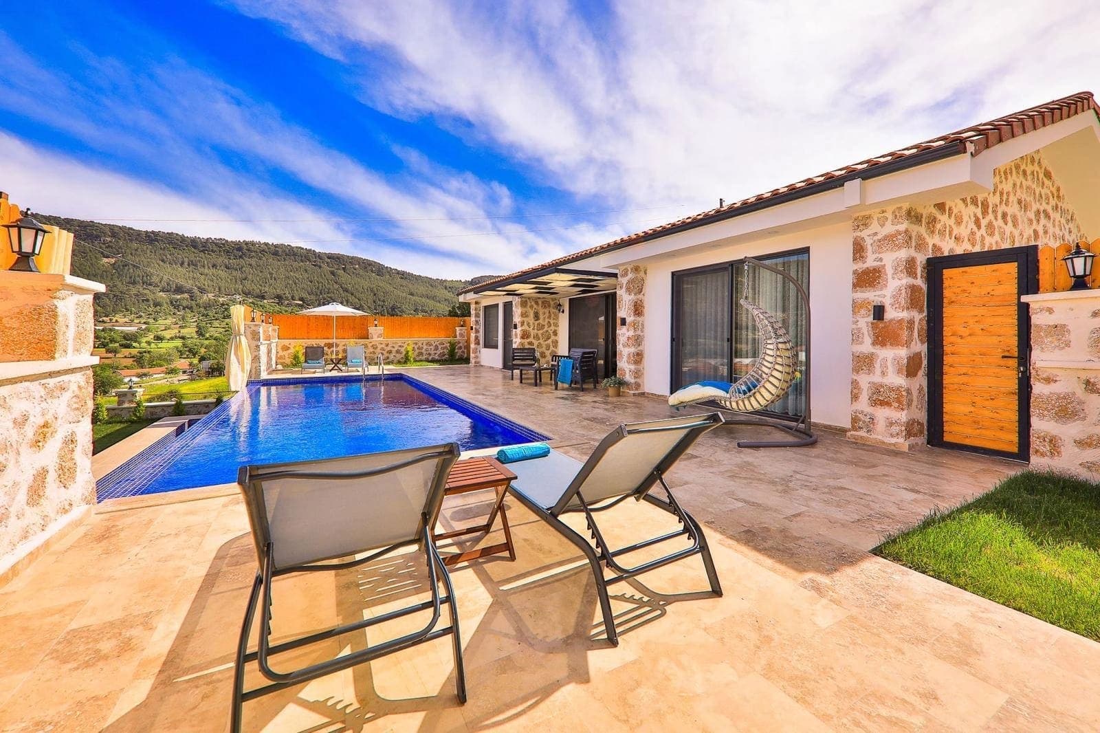 Villa Elçin Duo, Sarıbelen — 3. fotoğraf