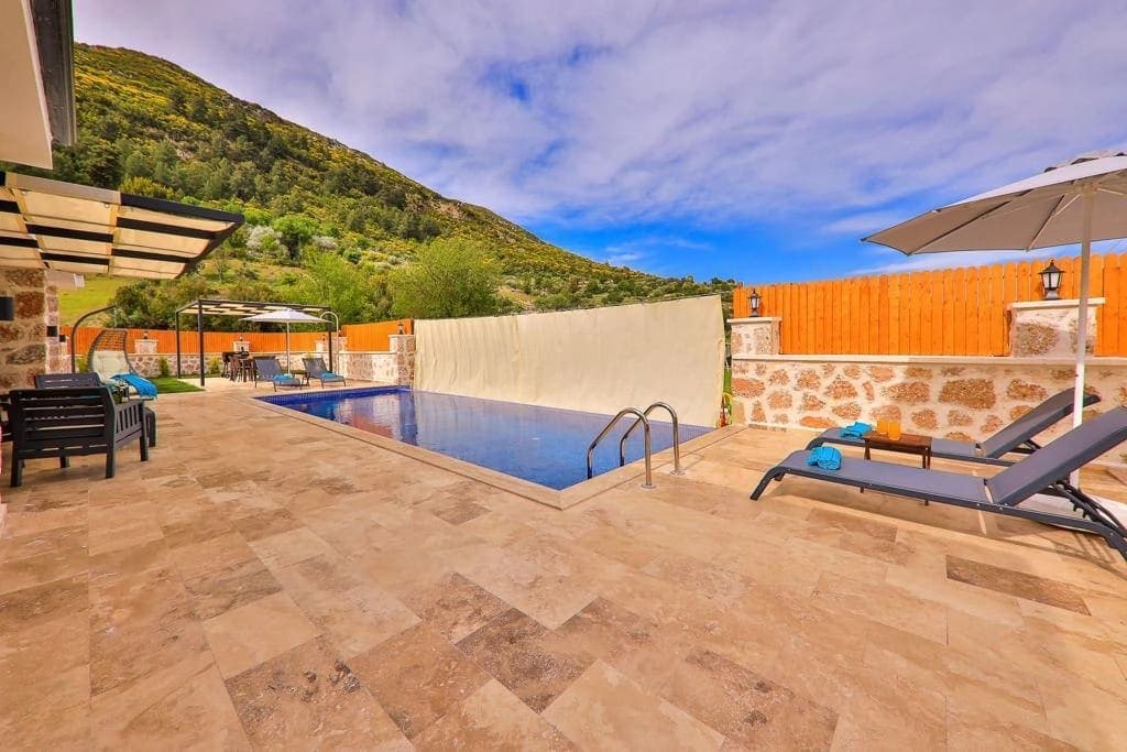 Villa Elçin Duo, Sarıbelen — 4. fotoğraf