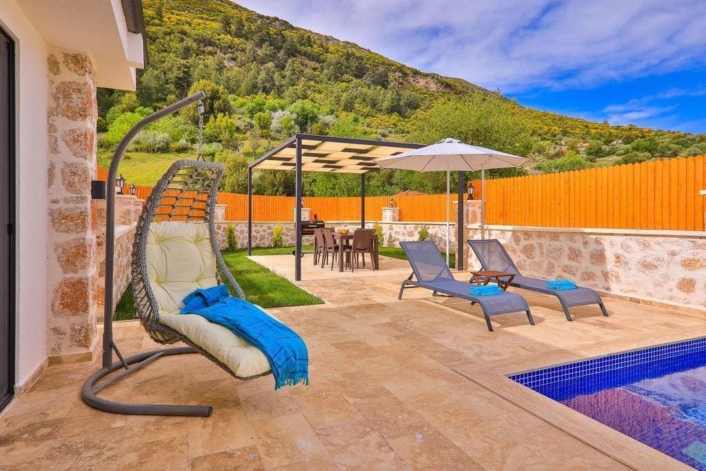 Villa Elçin Duo, Sarıbelen — 5. fotoğraf