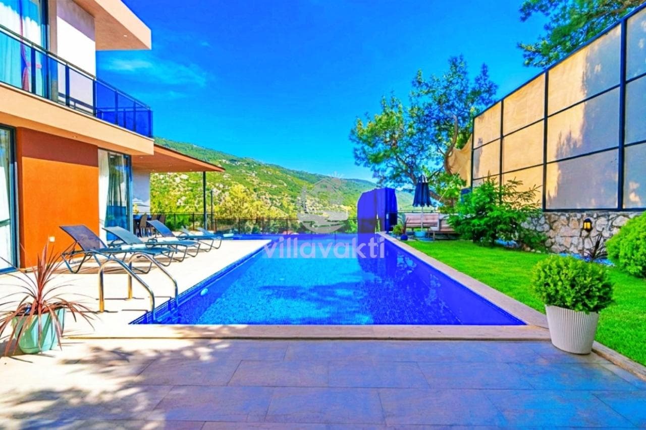 Villa Elena, Kalkan — 2. fotoğraf
