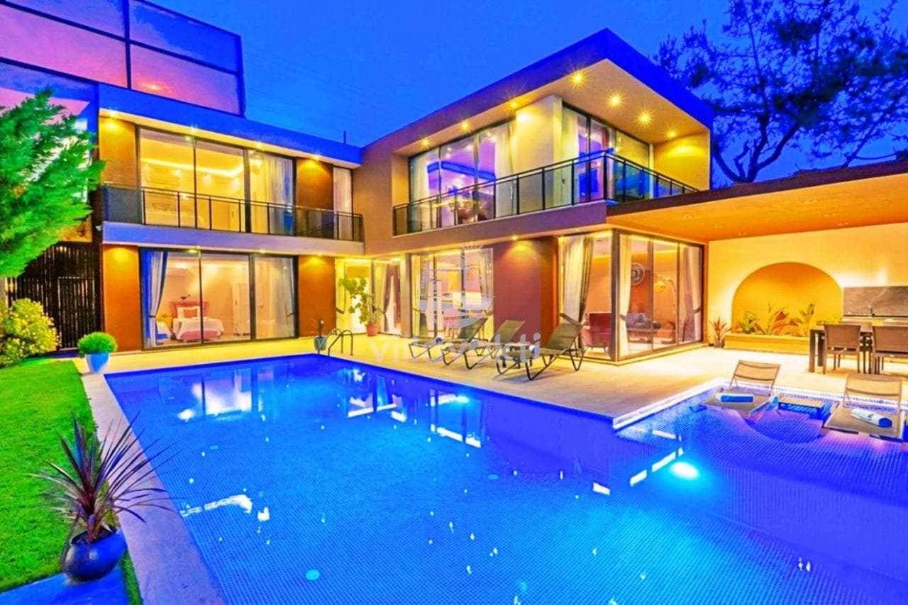 Villa Elena, Kalkan — 4. fotoğraf