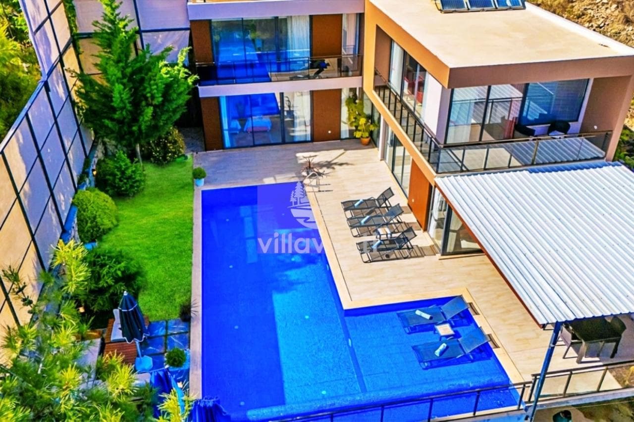 Villa Elena, Kalkan — 5. fotoğraf