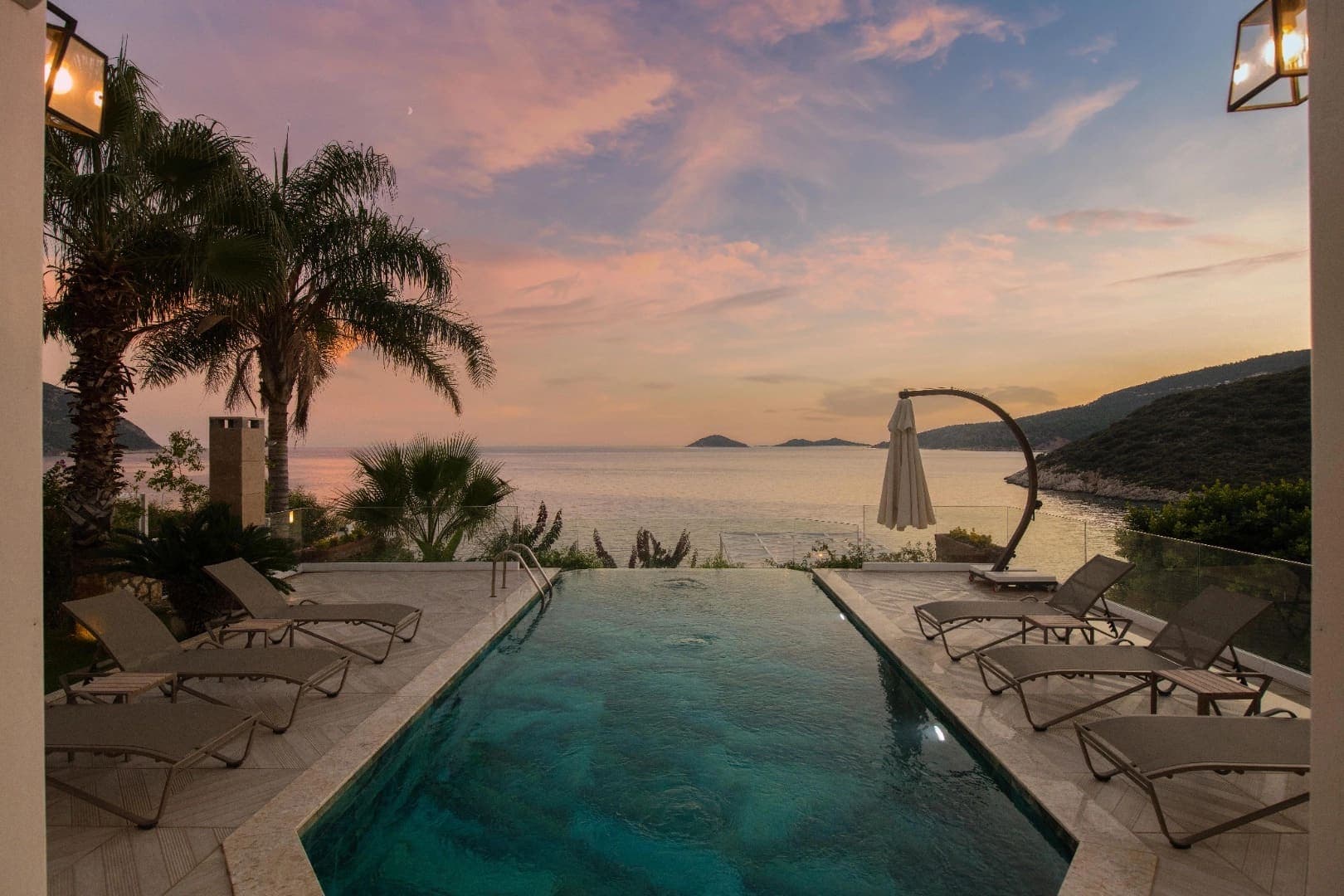 Villa Elena White 1, Kalkan — 2. fotoğraf