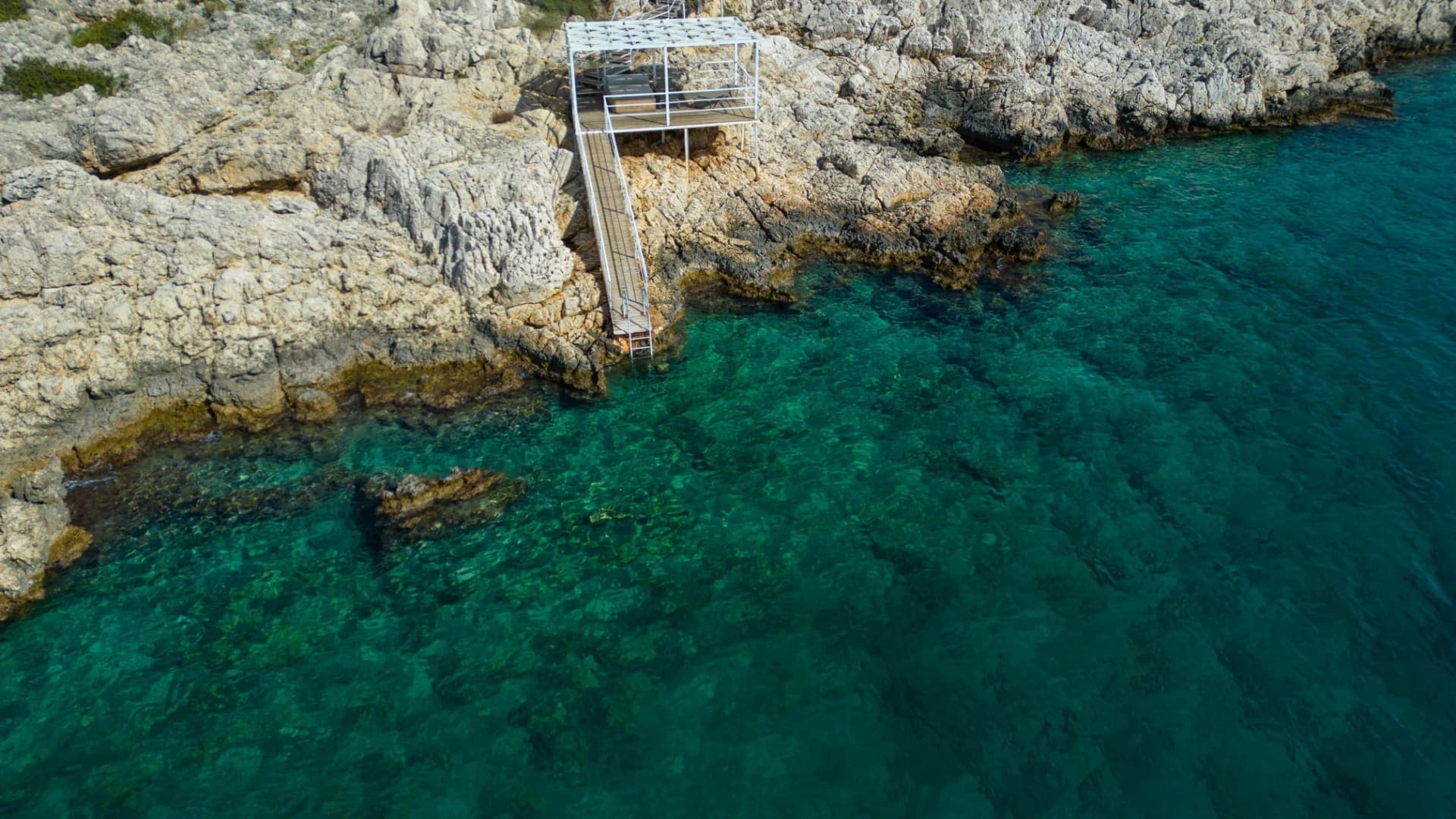 Villa Elena White 2, Kalkan — 5. fotoğraf