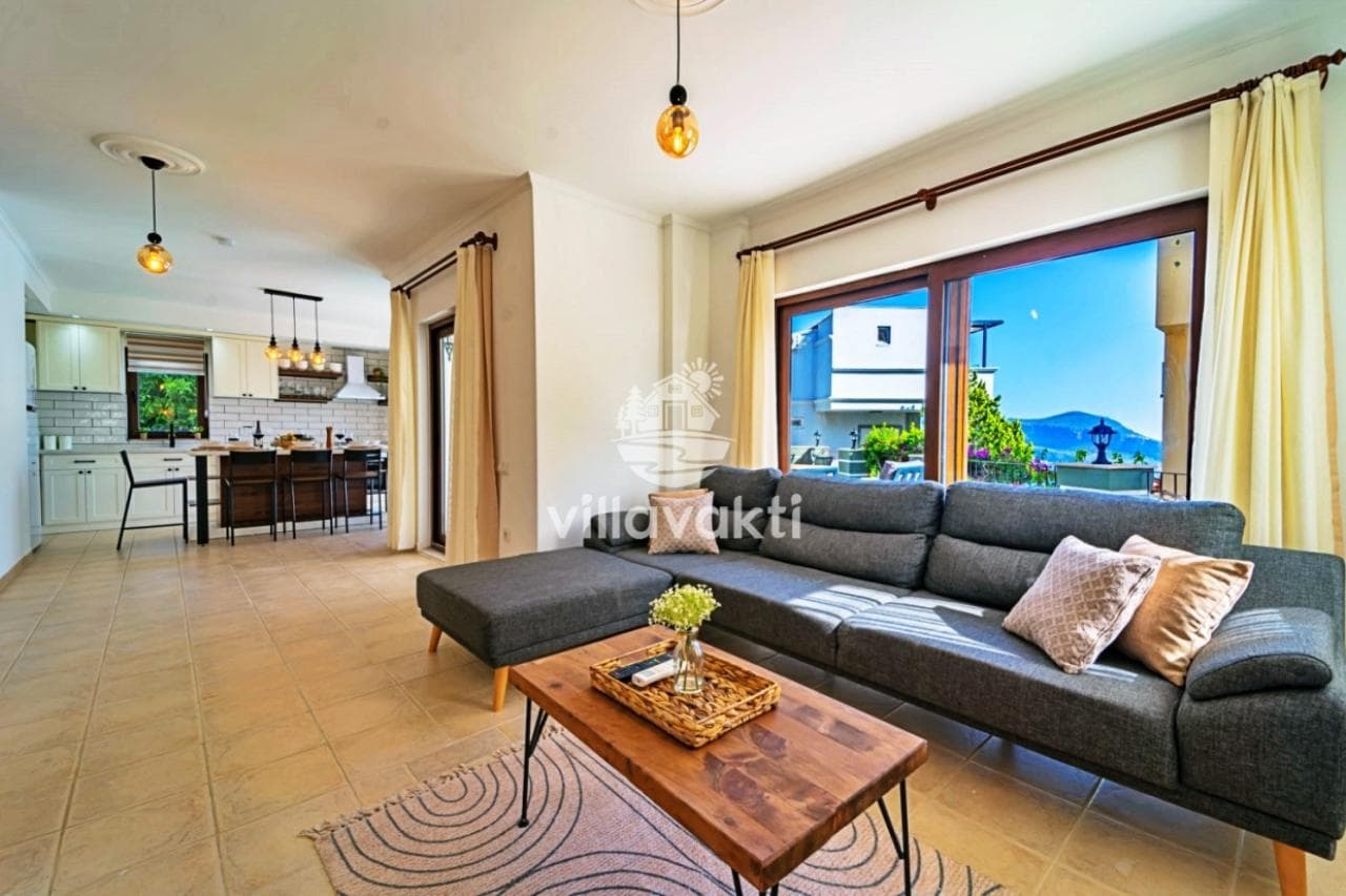 Villa Eleni, Kalkan — 2. fotoğraf