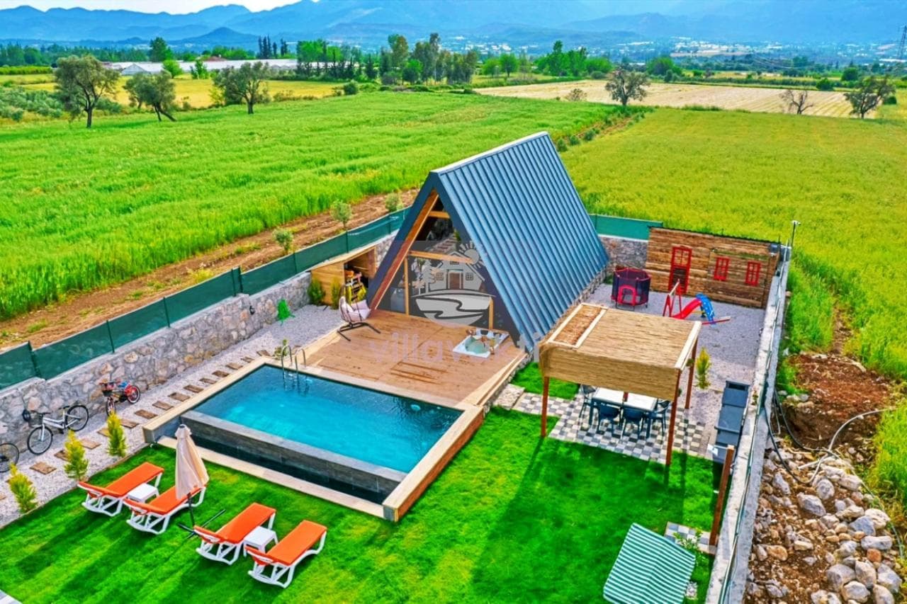 Villa Elida, Seydikemer — 3. fotoğraf