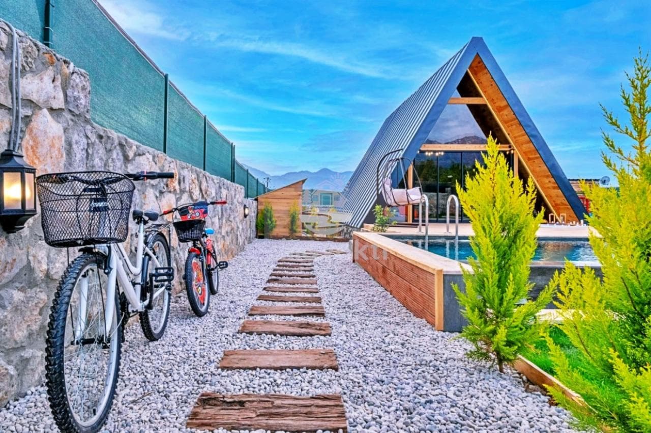 Villa Elida, Seydikemer — 4. fotoğraf