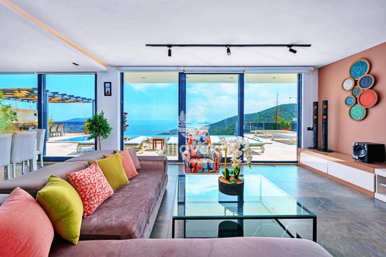 Villa Elif, Kalkan — 2. fotoğraf