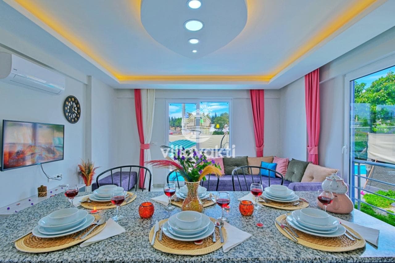 Villa Elif 2, Fethiye — 4. fotoğraf